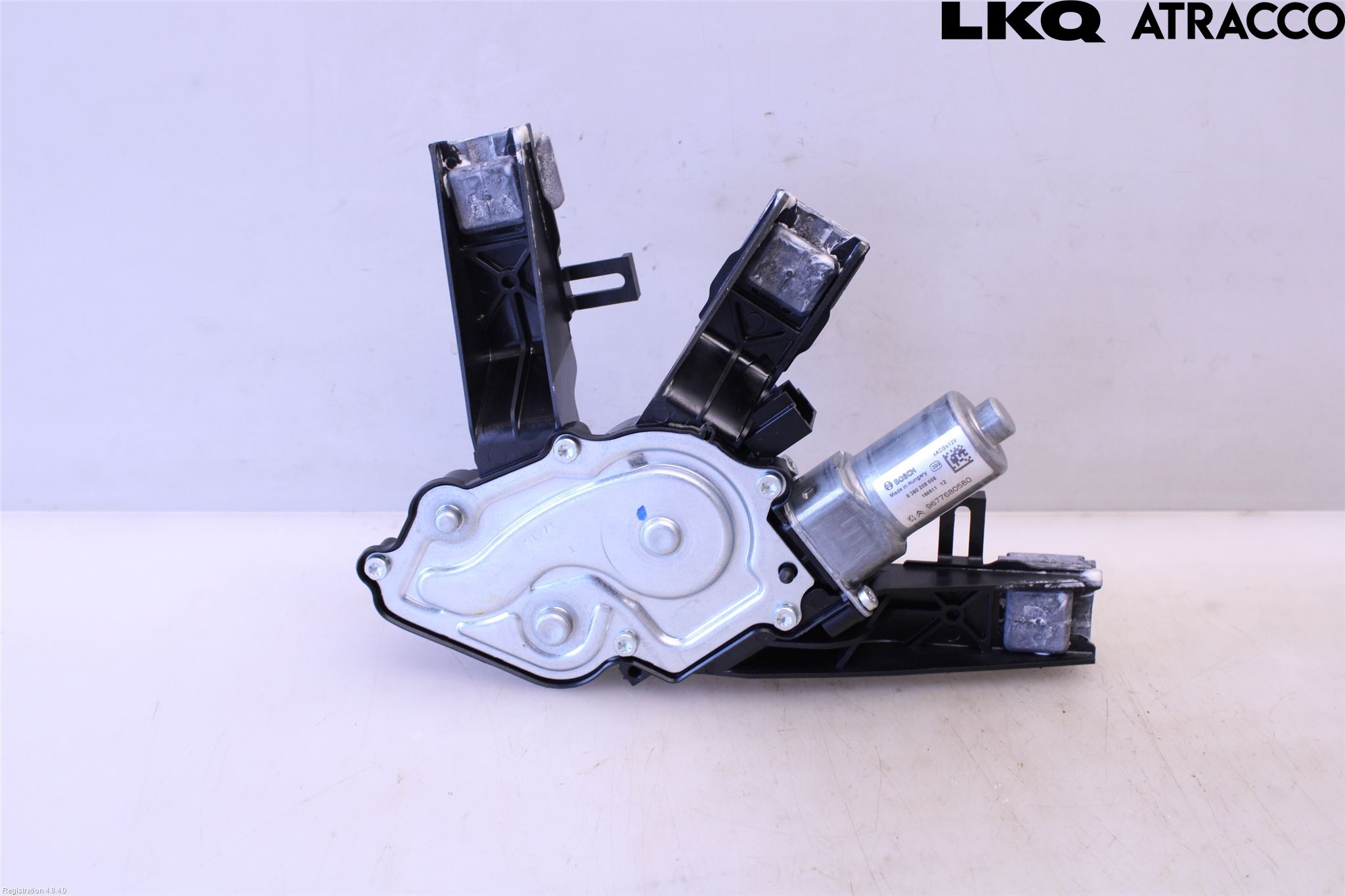 Citroen C4 PICASSO 14-18 Viskermotor Bakluke