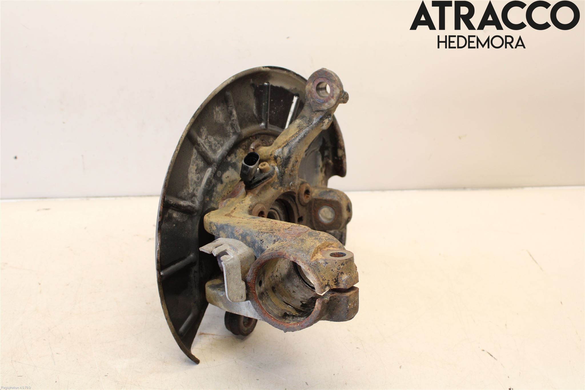 Audi Q3 8U 12-18 Spindel Hf