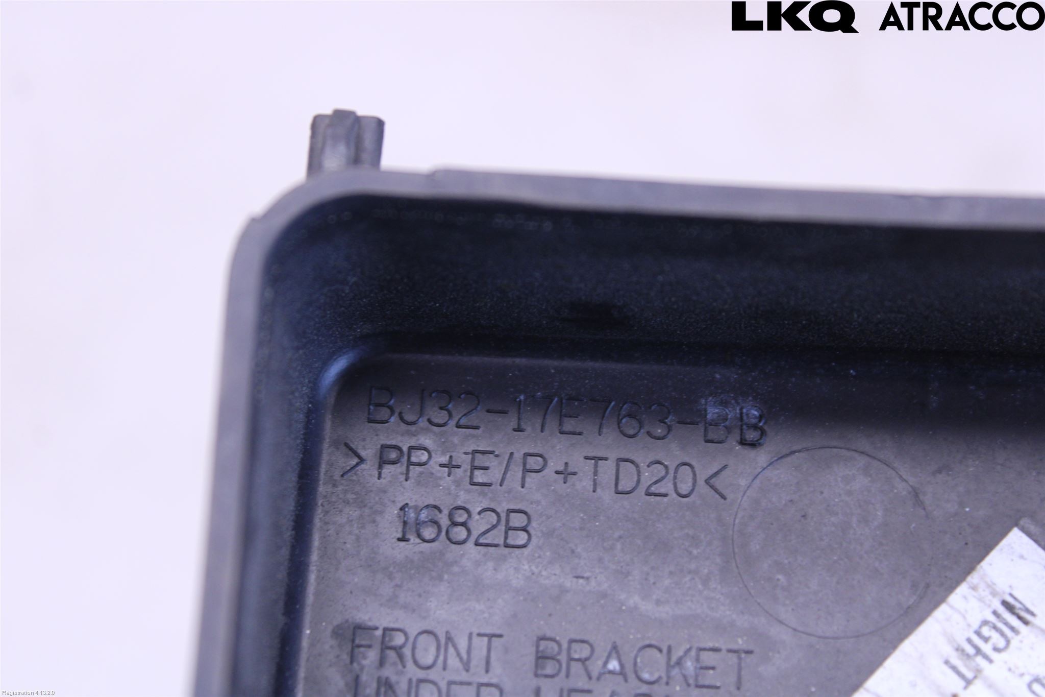 Landrover LAND ROVER RANGE ROVER EVOQUE (L538) 11-18 Frontlykt Holder-Feste