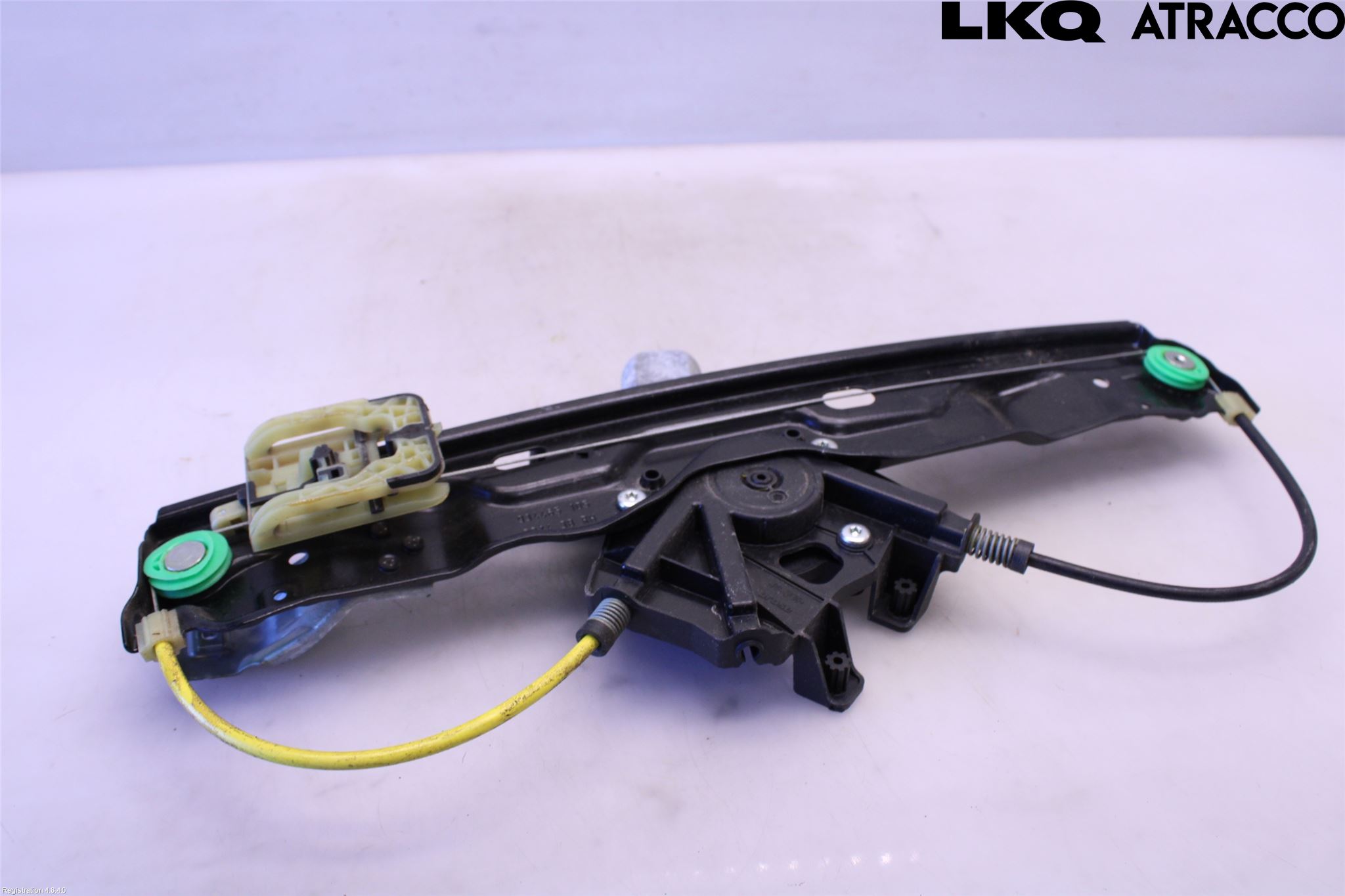 Landrover LAND ROVER RANGE ROVER EVOQUE (L538) 11-18 Vindusheis El Komp