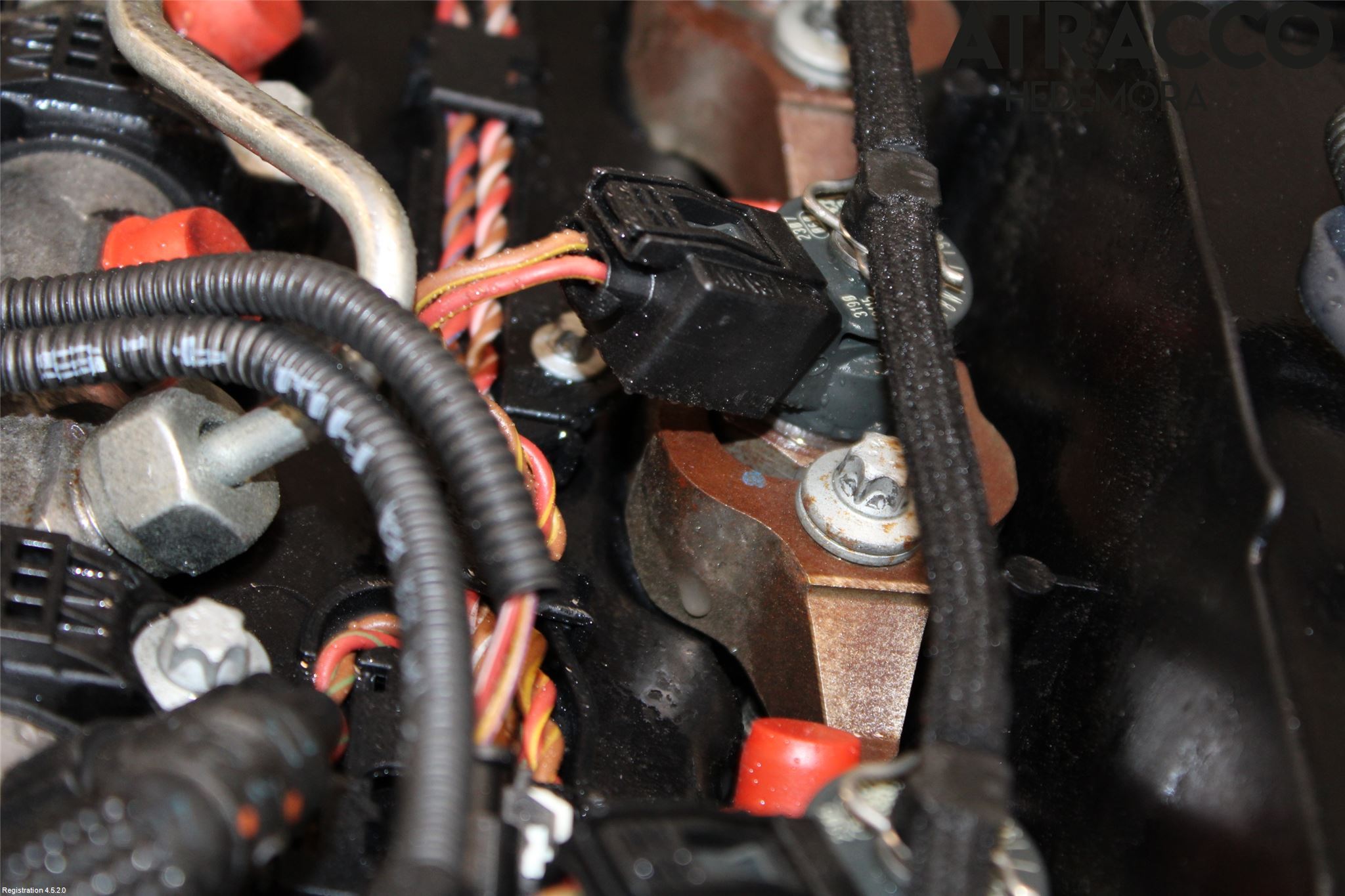 BMW 1 E87/81 5D/3D 03-11 Motor Diesel