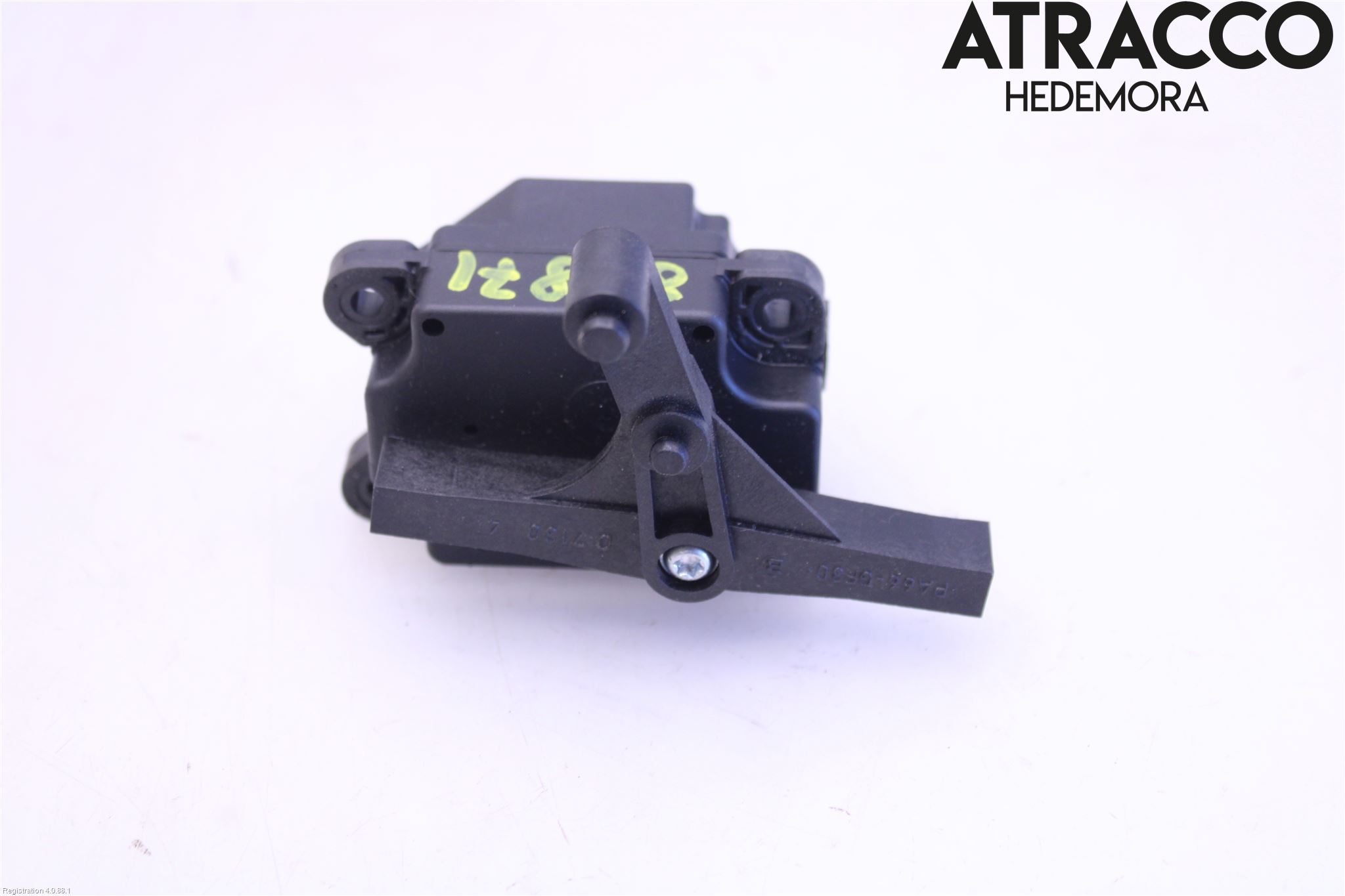 Landrover LAND ROVER RANGE ROVER EVOQUE (L538) 11-18 Varme Regulering Motor