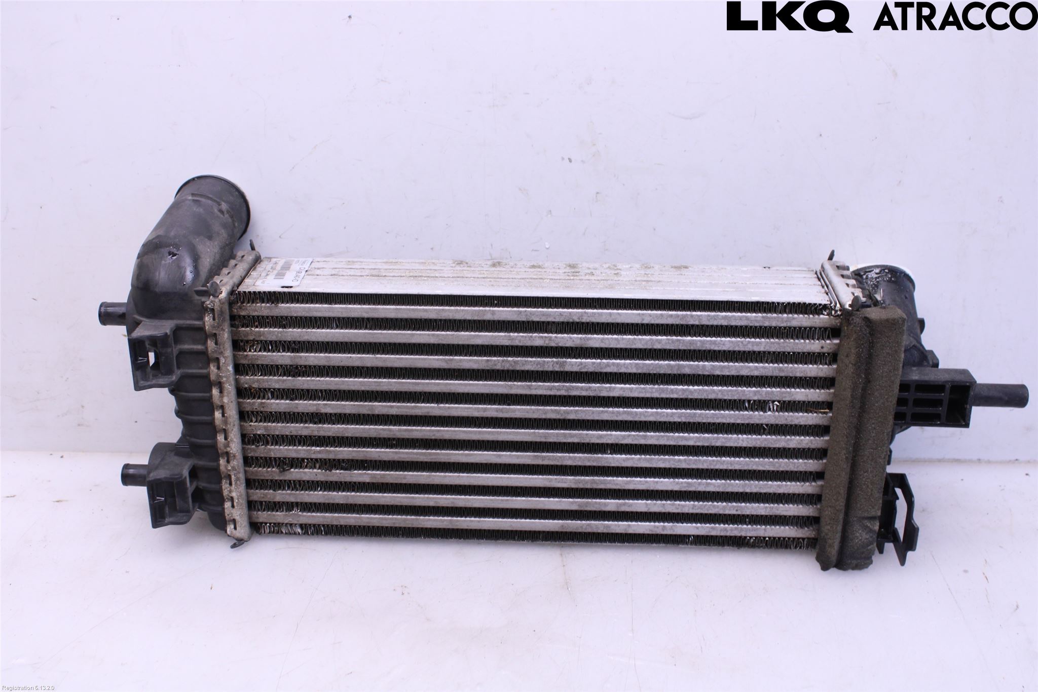 Ford FOCUS 15-18 Intercooler Radiator
