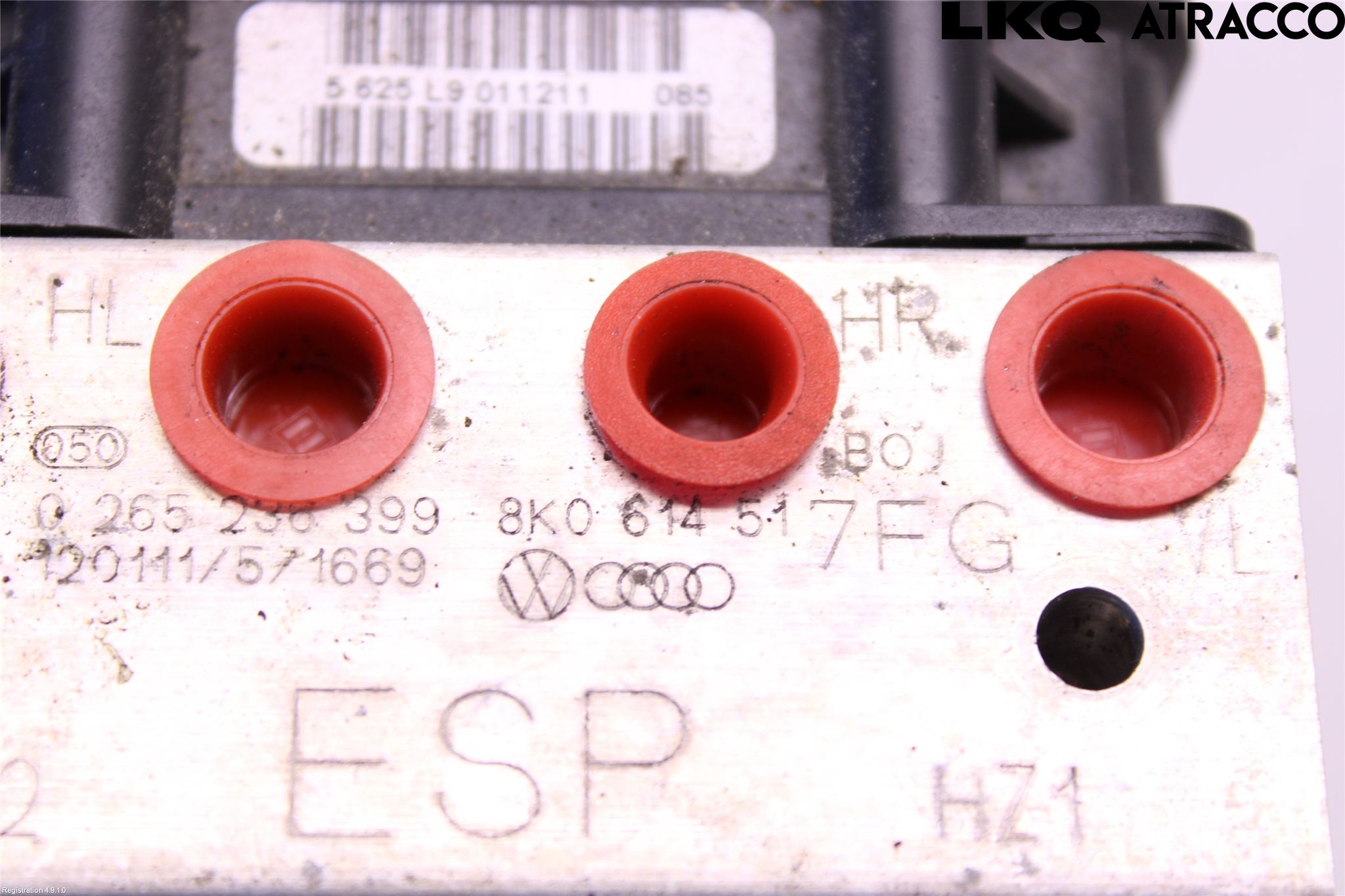 Audi A5 07-16 Abs Hydraulikkaggregat