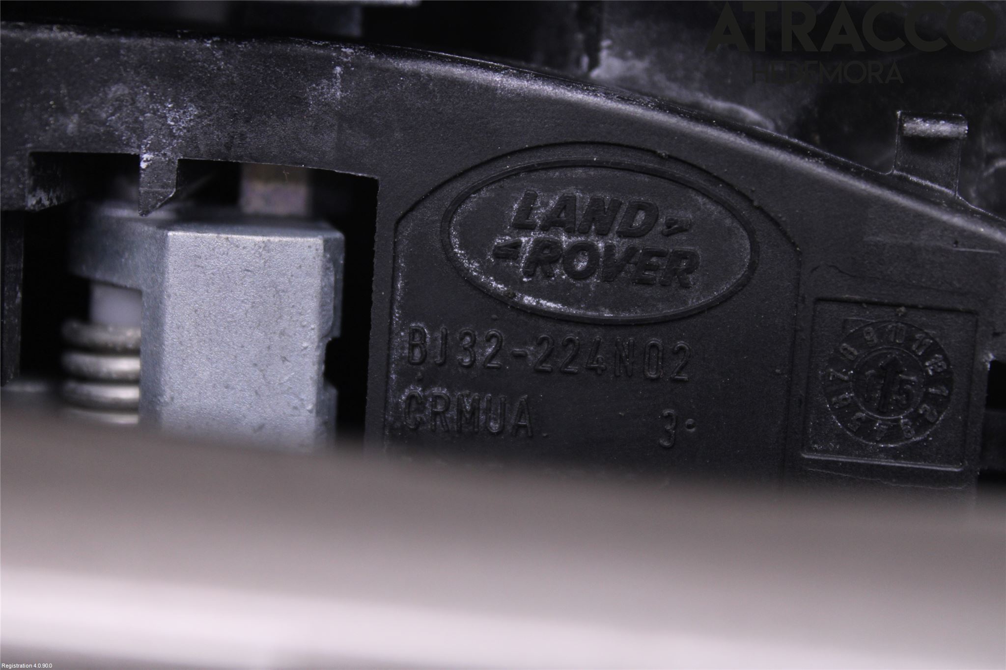 Landrover RANGE ROVER SPORT (L494) 14-22 Dørhandtak Ytre Venstre