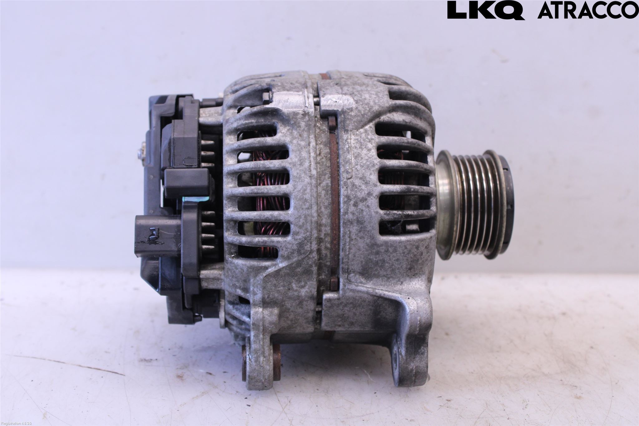 Volkswagen VW CADDY 11-15 Dynamo