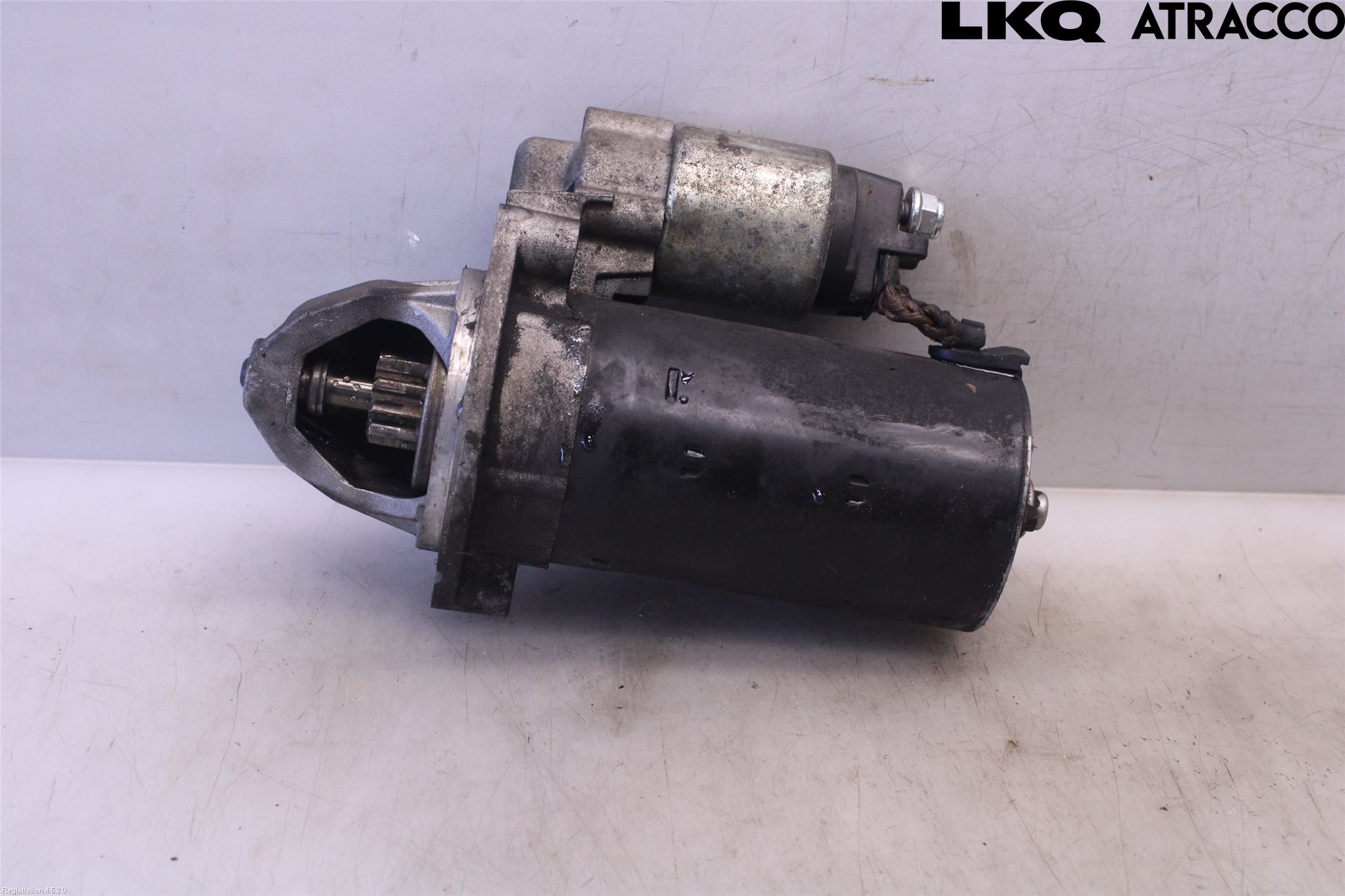Mercedes-Benz MB C (203) 00-07 Startmotor Diesel