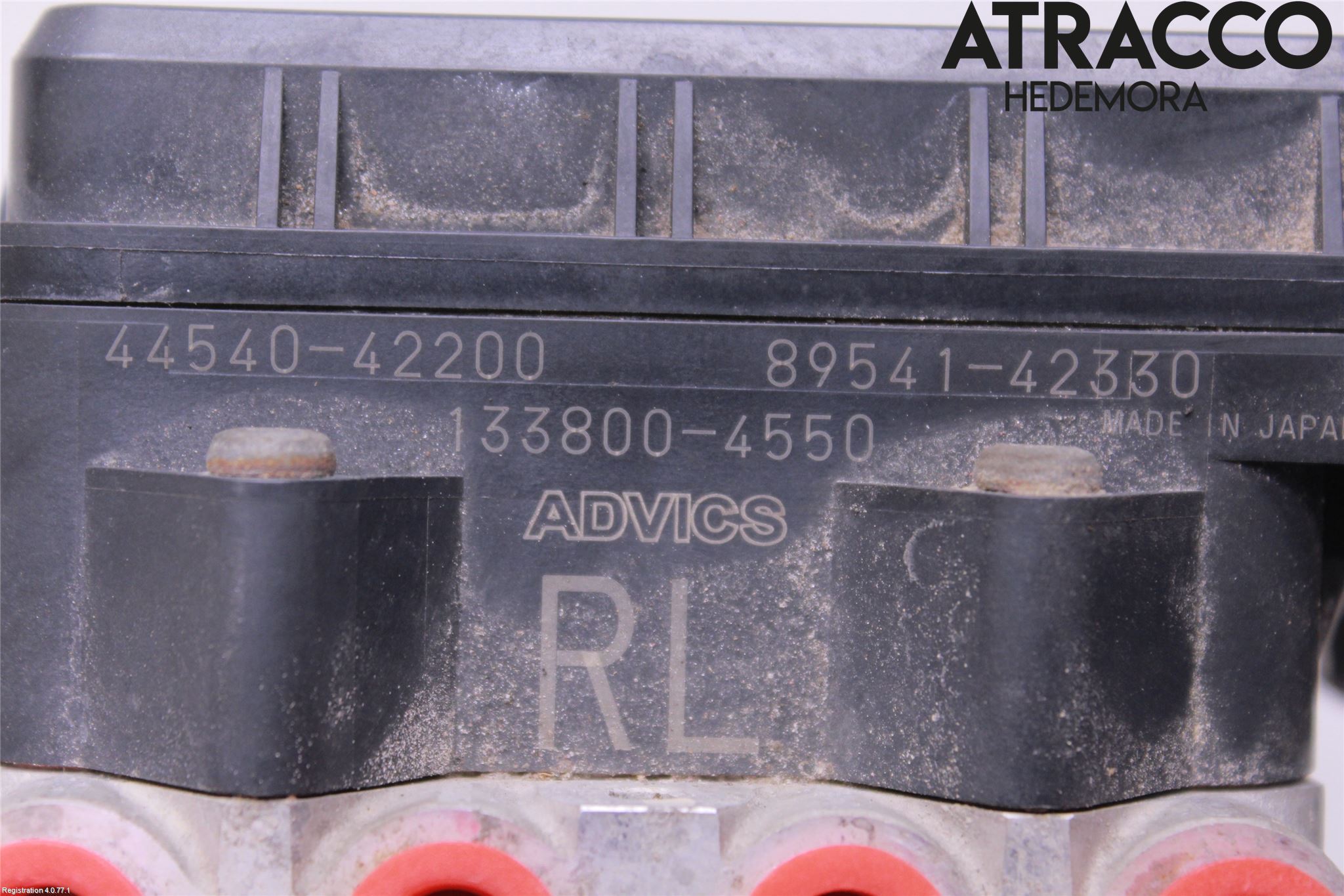 Toyota RAV 4 06-12 Abs Hydraulikkaggregat