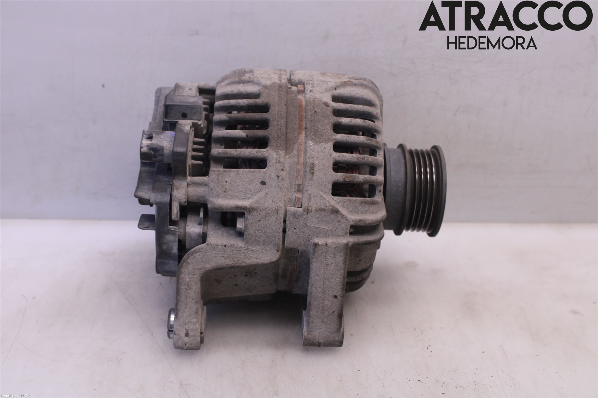 Opel VECTRA C 06-08 Dynamo