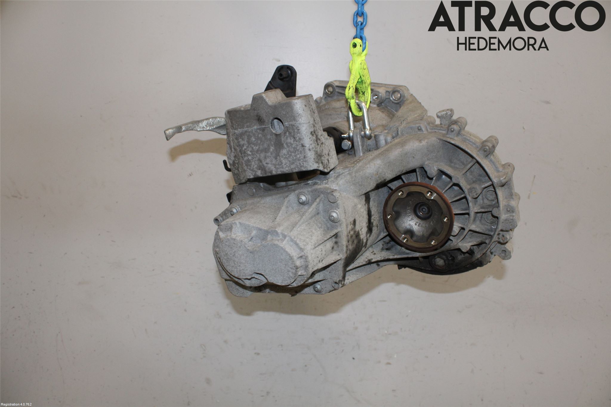 Volkswagen VW GOLF / E-GOLF VII 13-20 Gearkasse 6 Trinn