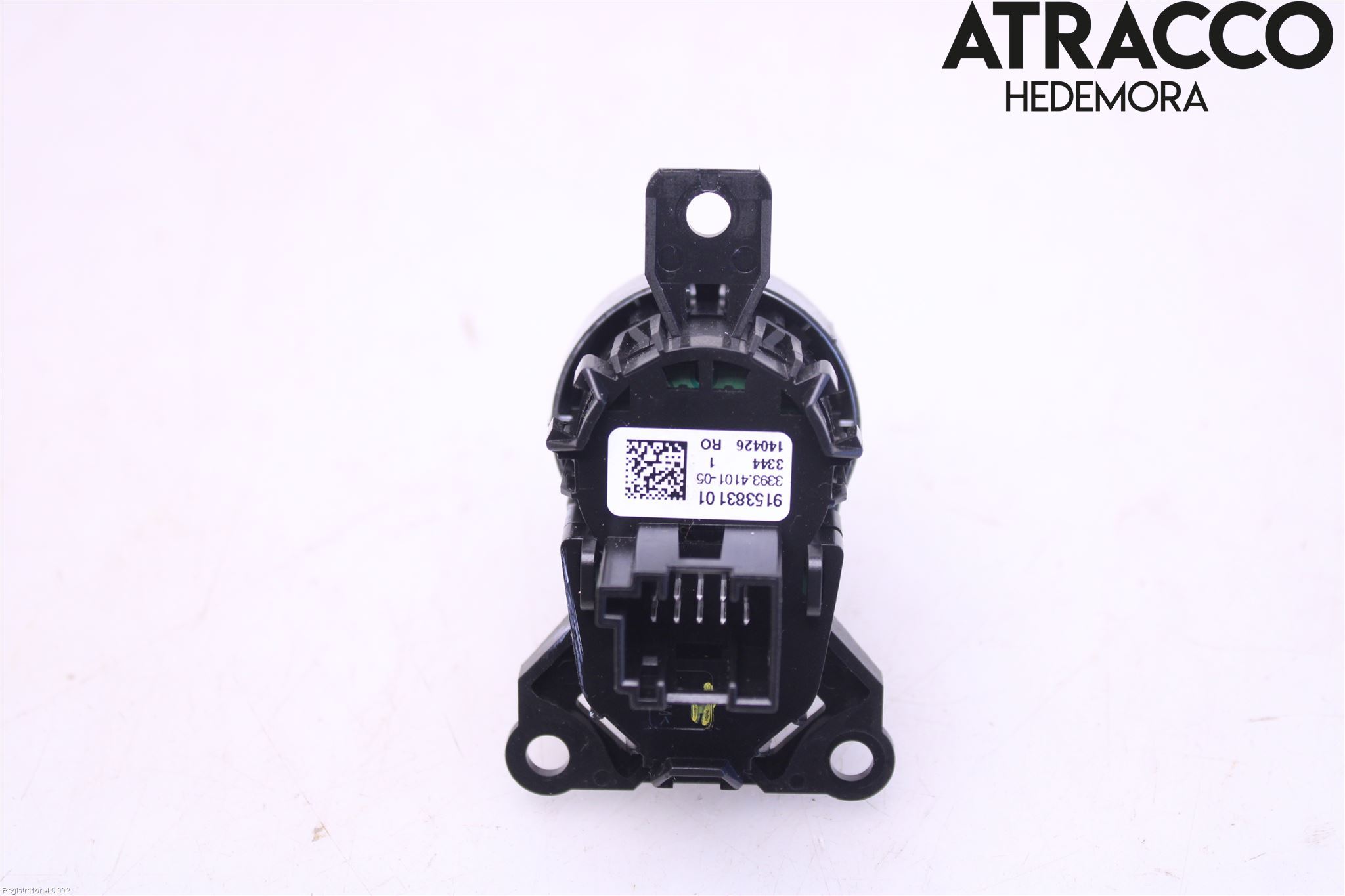 BMW 5 F10/F11/F18 09-17 Startknapp Personbil