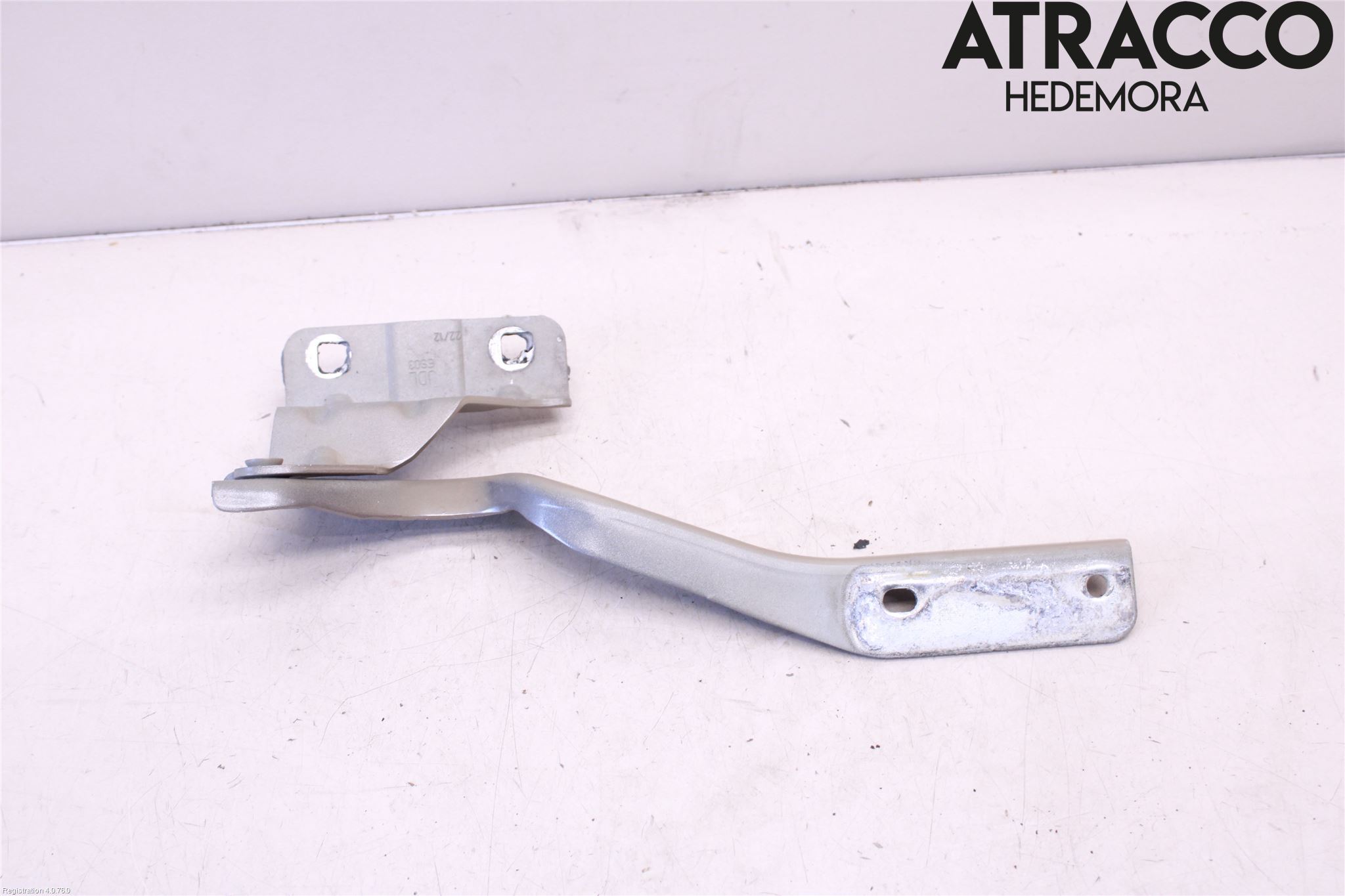 Nissan QASHQAI 10-14 Panser Hengsel - Hengsler