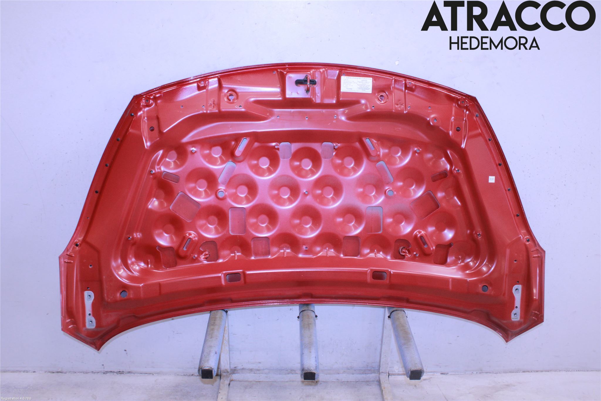Hyundai i40 08-15 Panser