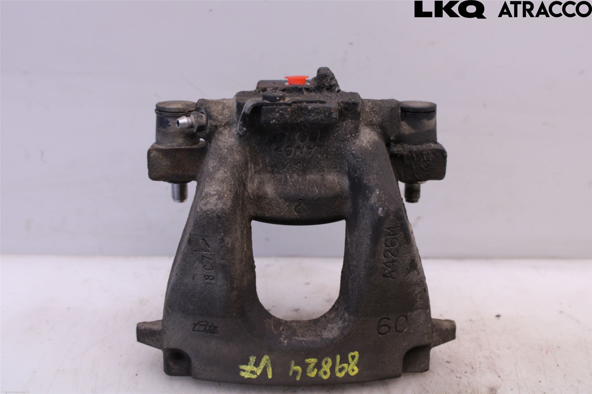 Landrover RANGE ROVER VELAR (L560) 17- Bremsecaliper Foran Venstre