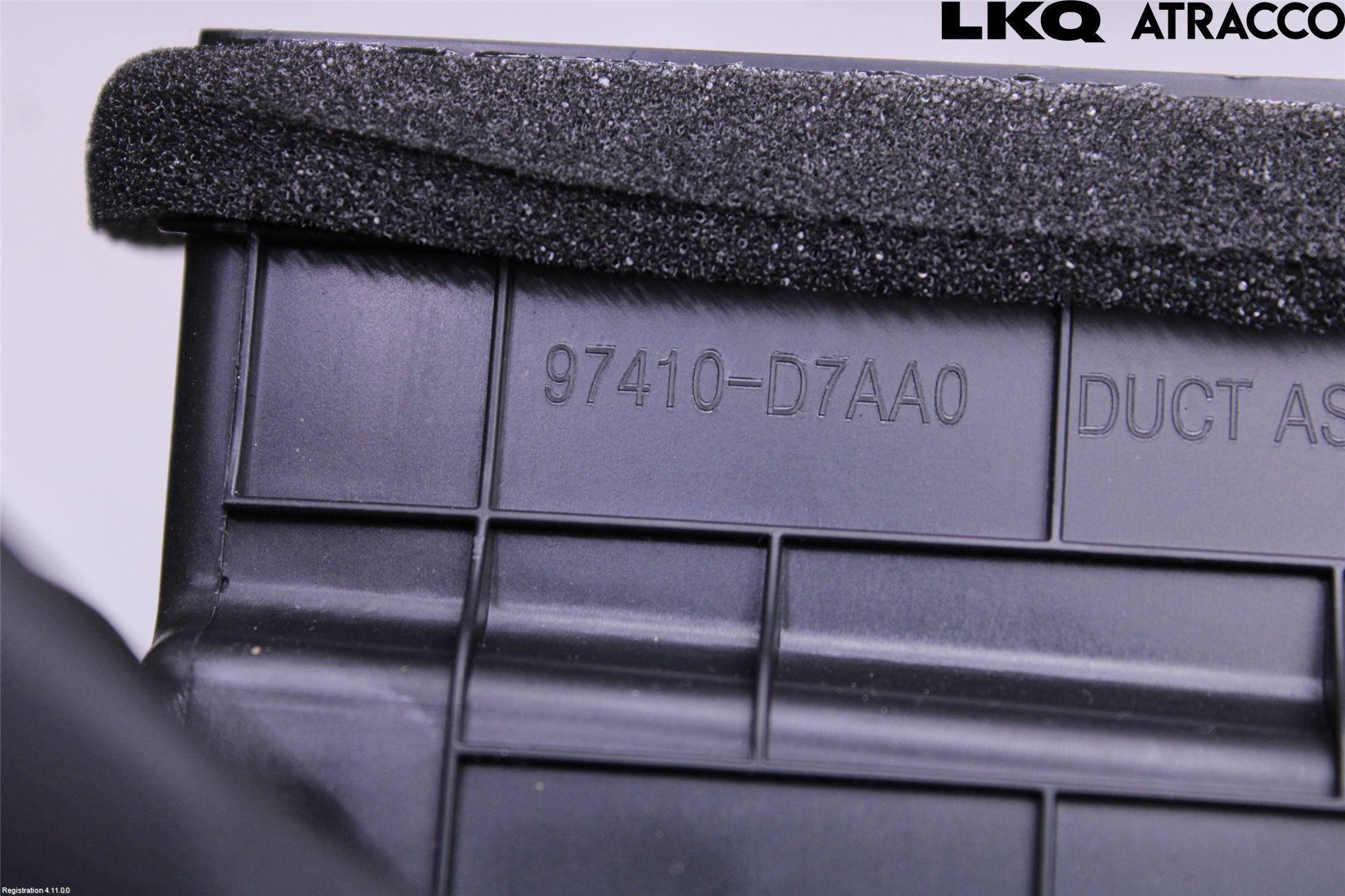 Hyundai TUCSON 05- Dashbord Kanal - Dyse