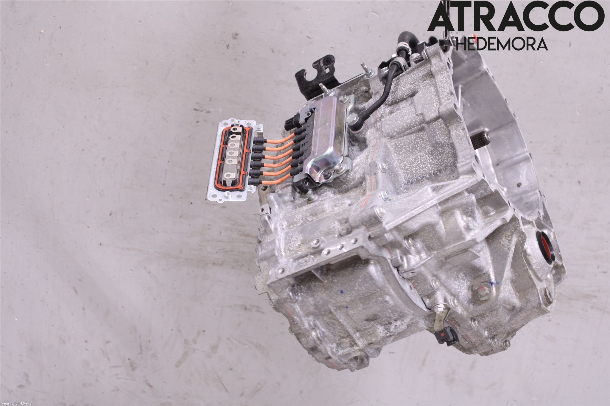 Toyota C-HR 16-23 Gearkasse Automat