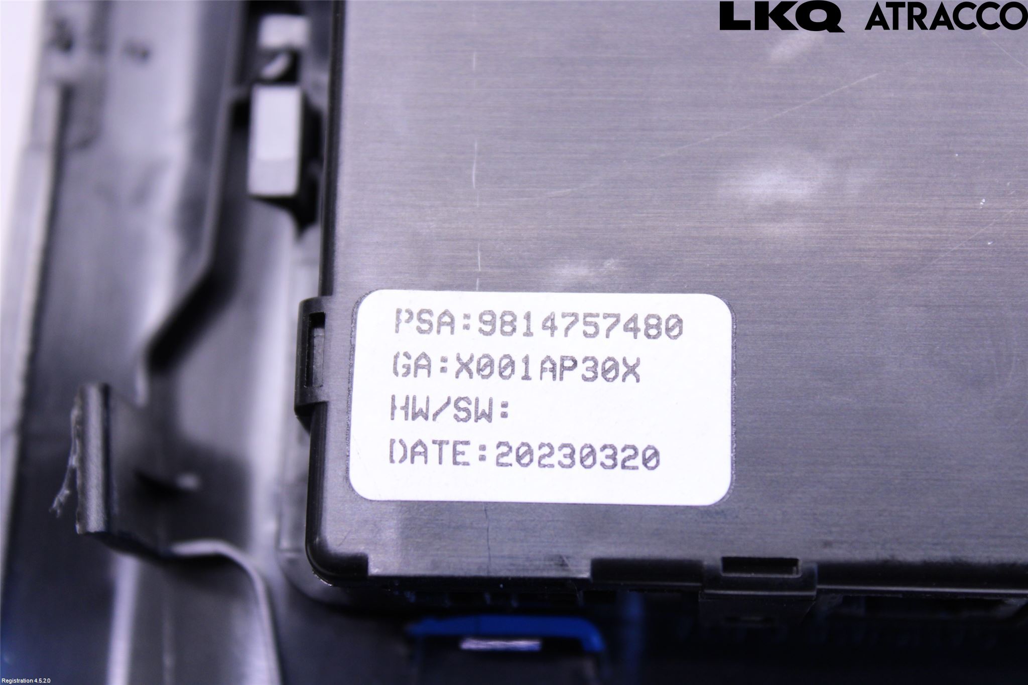 Peugeot 2008/E-2008 20- Innr Taklys