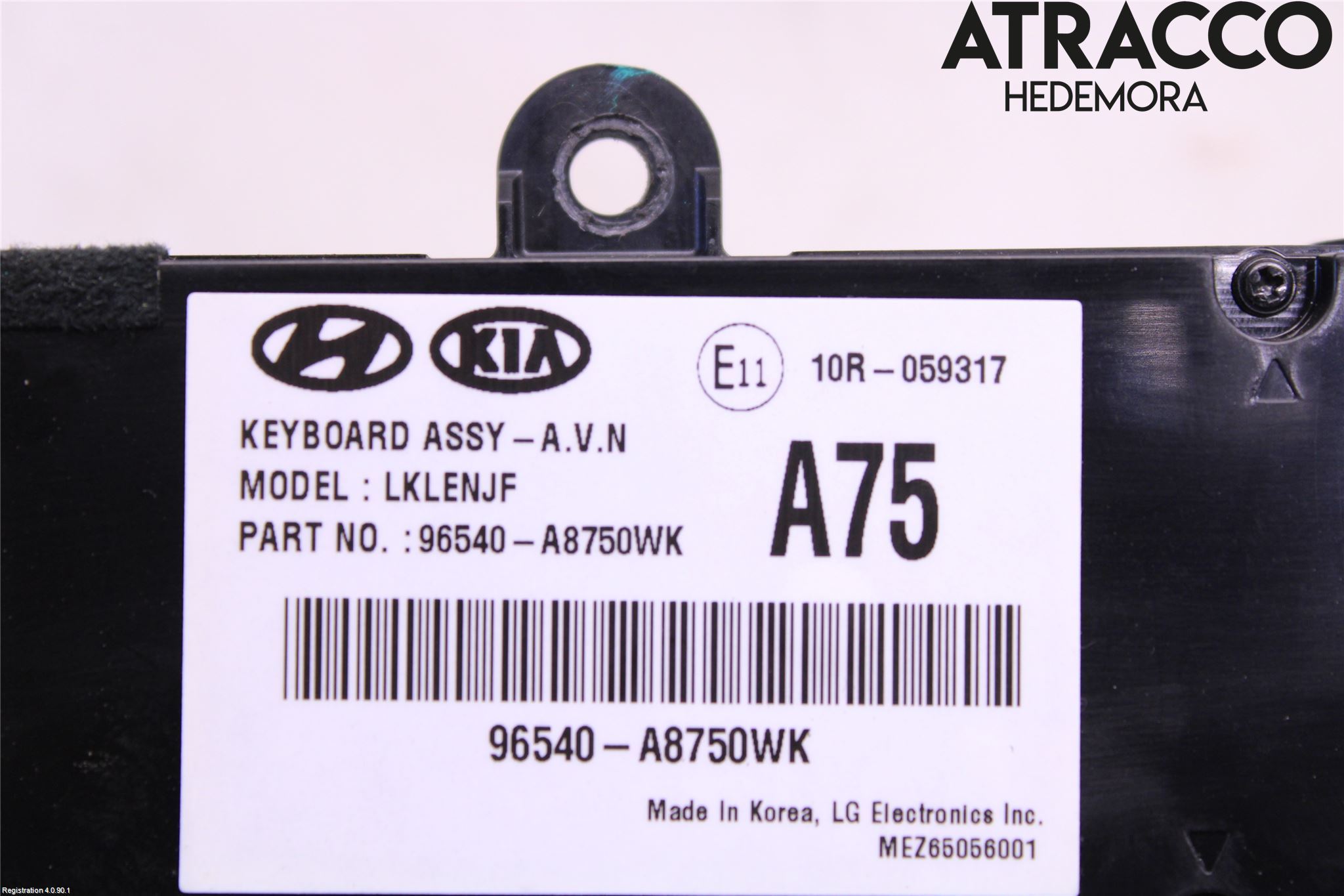 Kia OPTIMA 16-20 Bryter Multifunksjon