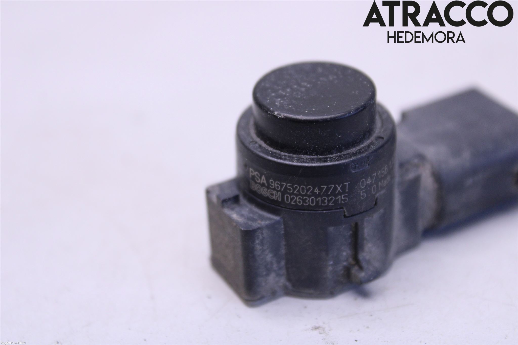 Citroen JUMPY/E-JUMPY 16- Sensor Ryggesensor