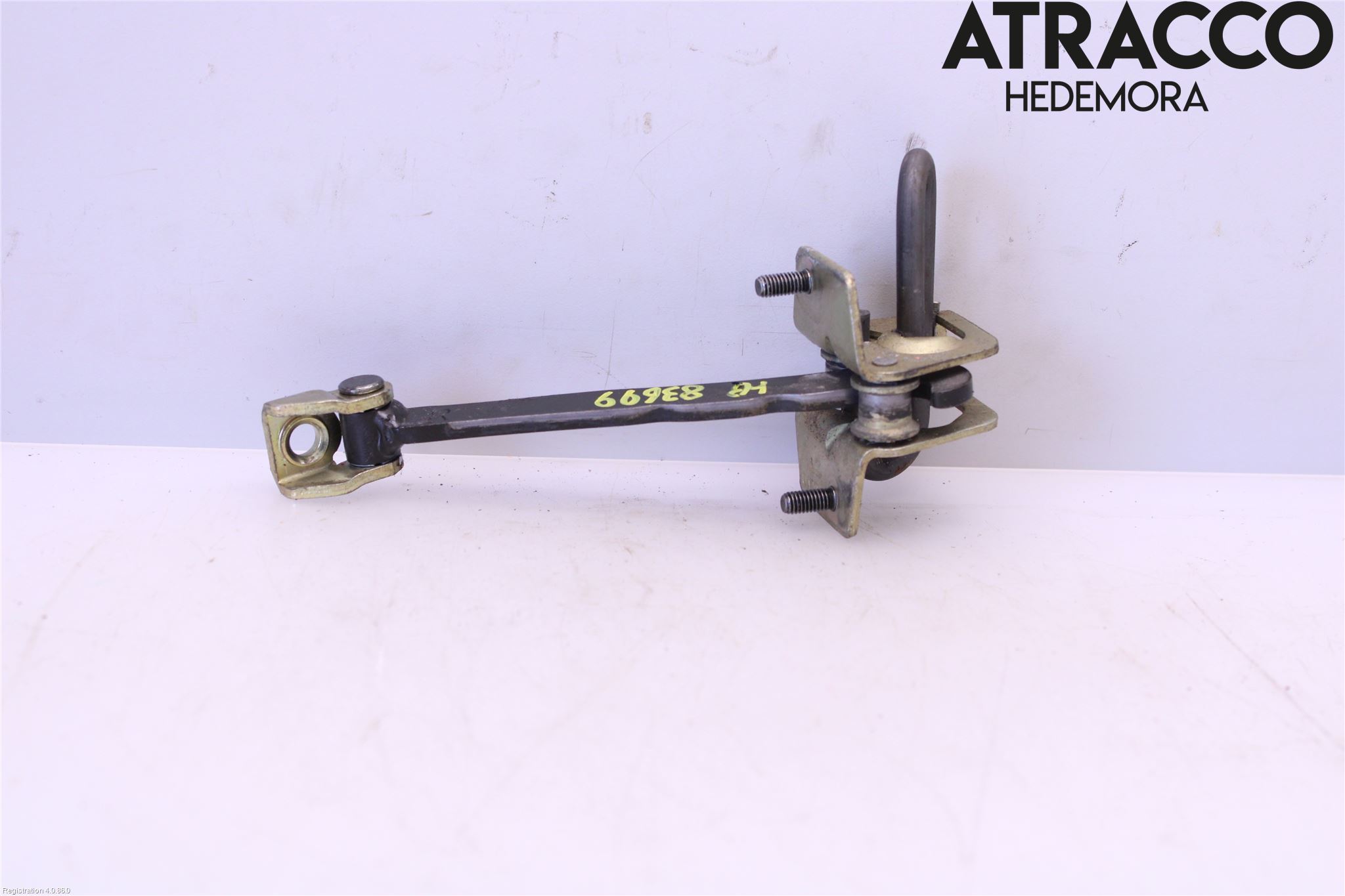 Volvo S80 99-03 Dørstopper