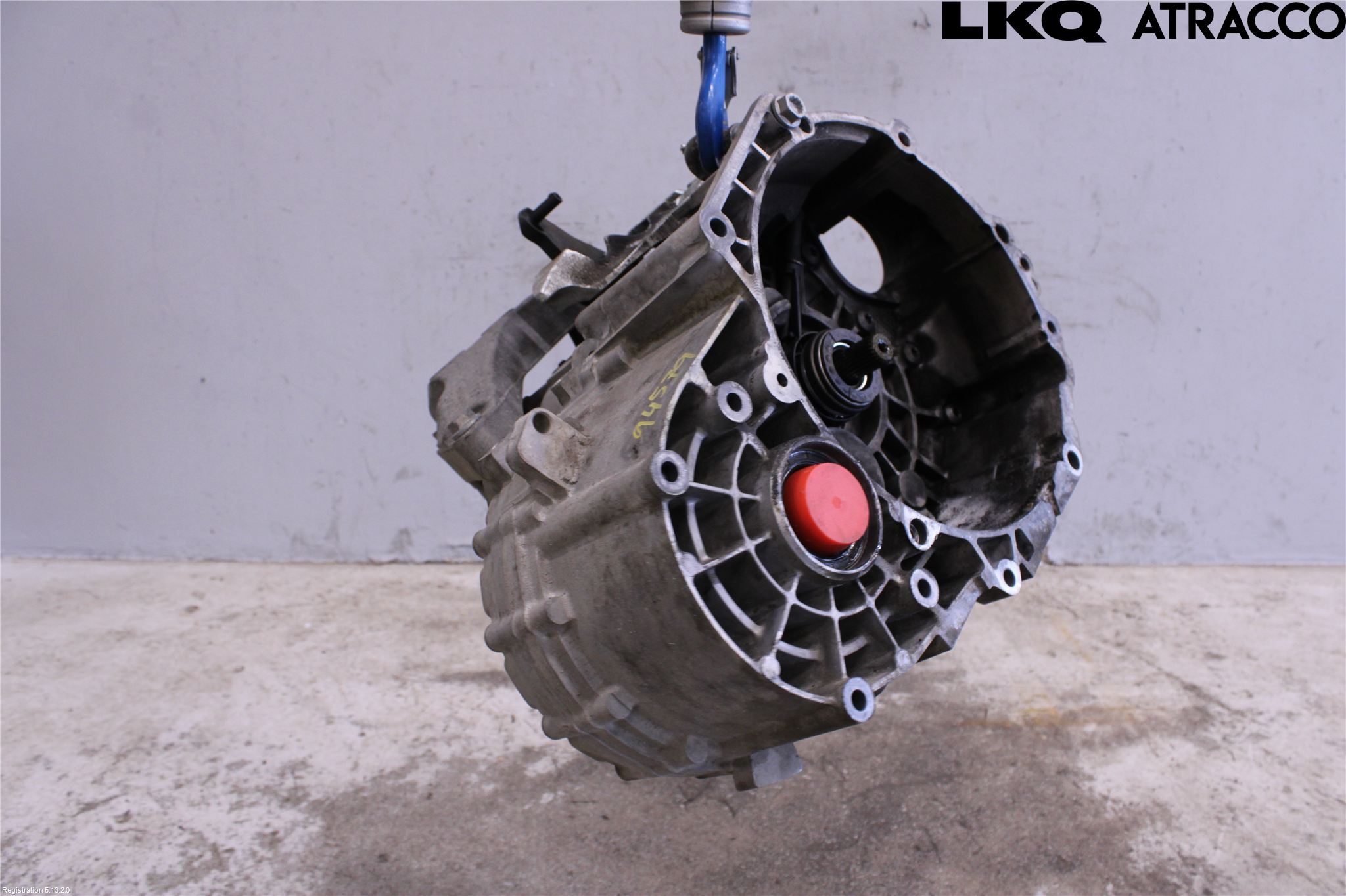 Skoda OCTAVIA (5E) 13-20 Gearkasse 5 Trinn