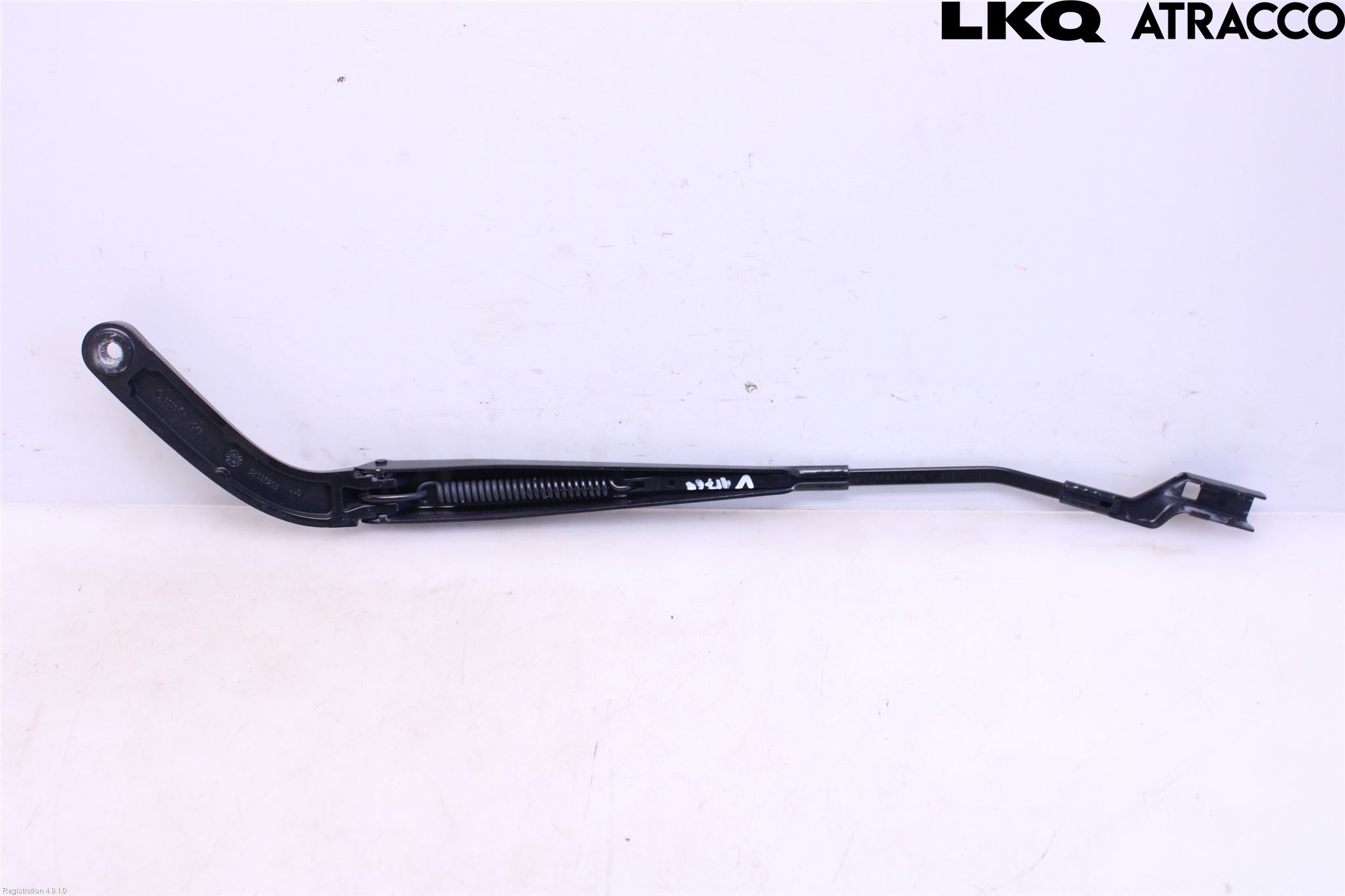 Seat LEON 20- Viskerarm-Armer Frontrute