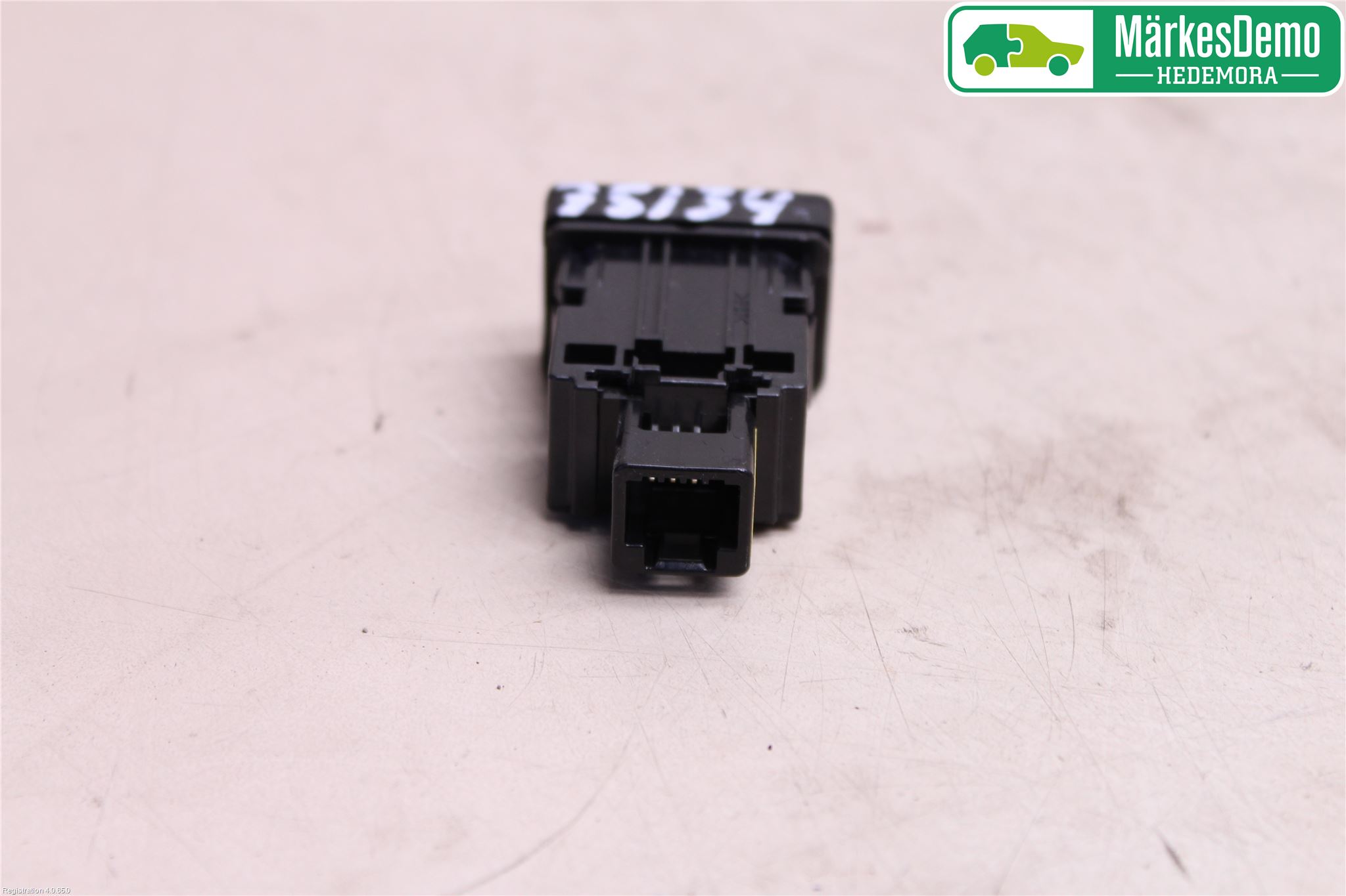 Toyota AVENSIS 09-15 Bryter Varmesete