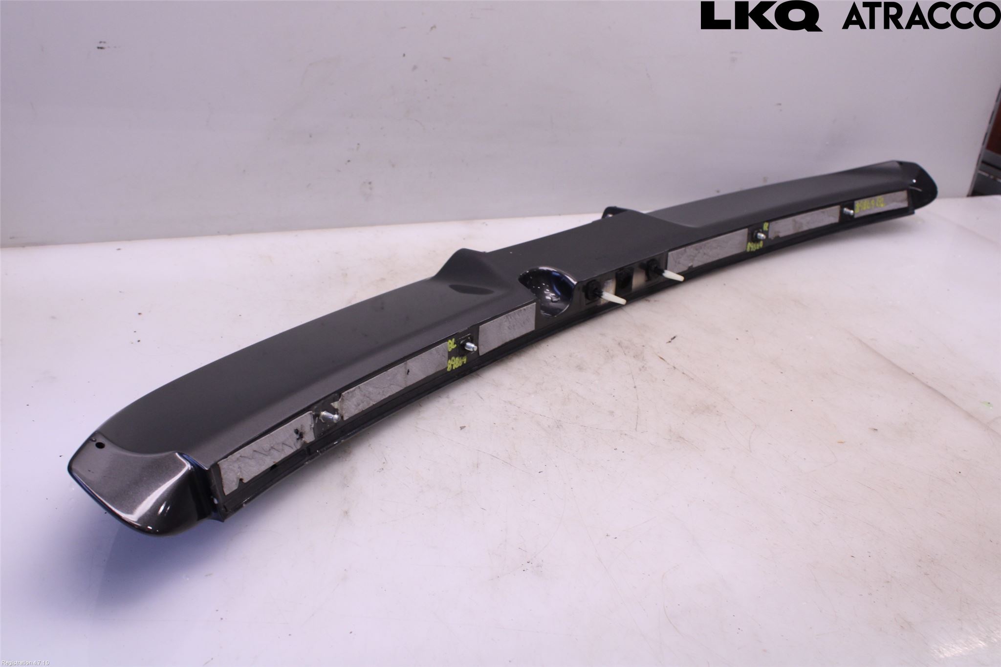 Suzuki BALENO 95-19 Spoiler Bakluke