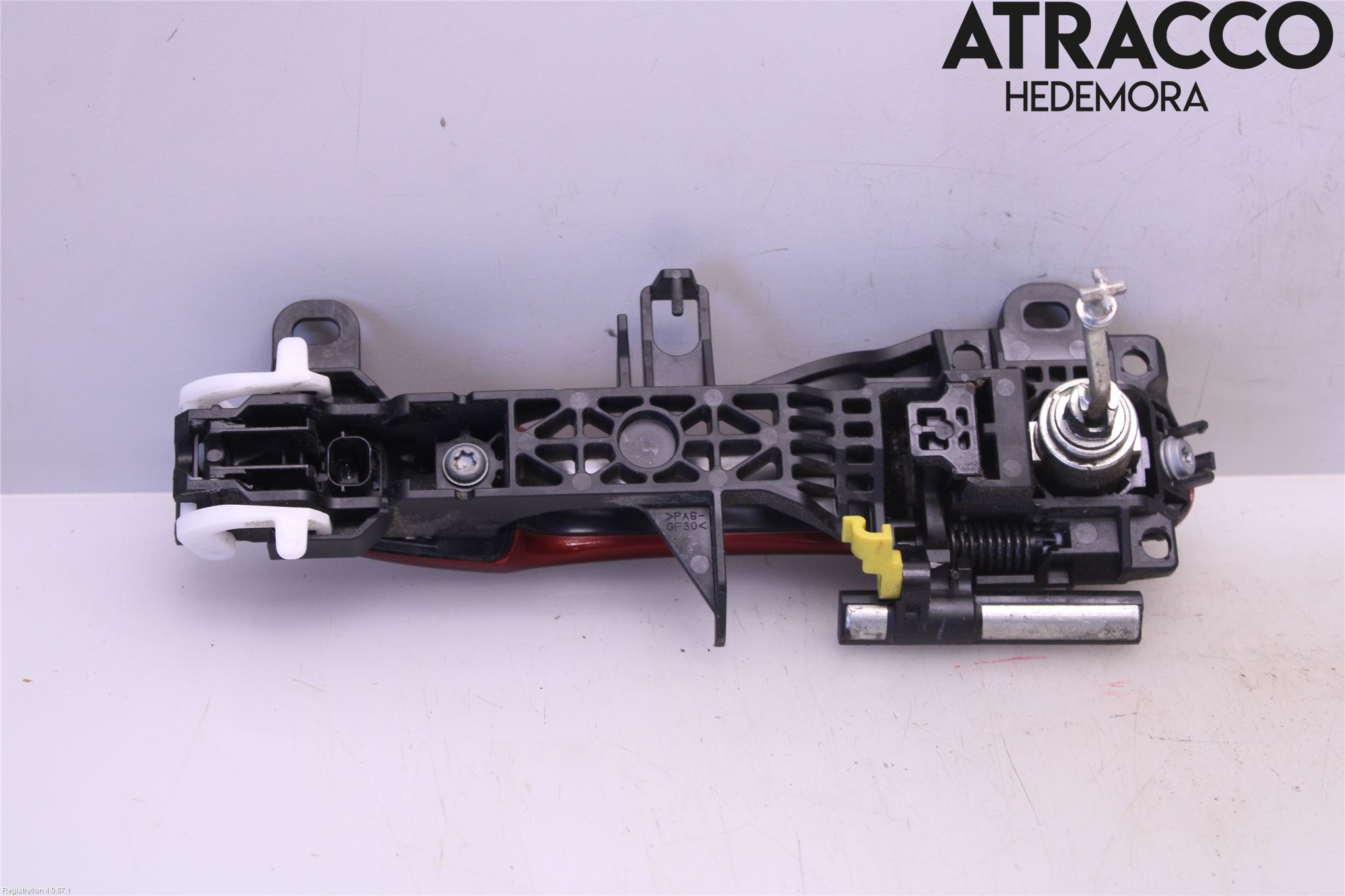 Toyota PRIUS ZVW30 09-20 Dørhandtak Ytre Venstre