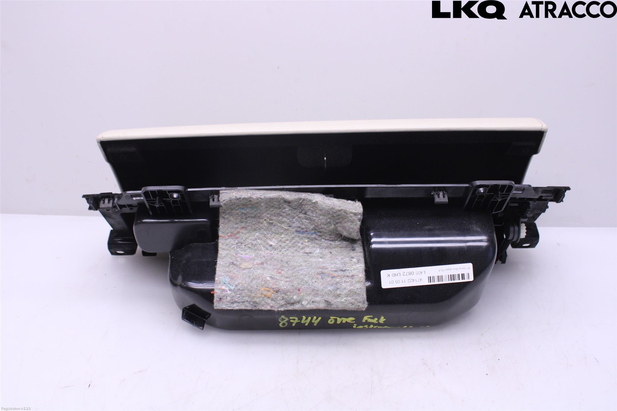 Landrover RANGE ROVER (L405) 13-21 Innr Hanskerom