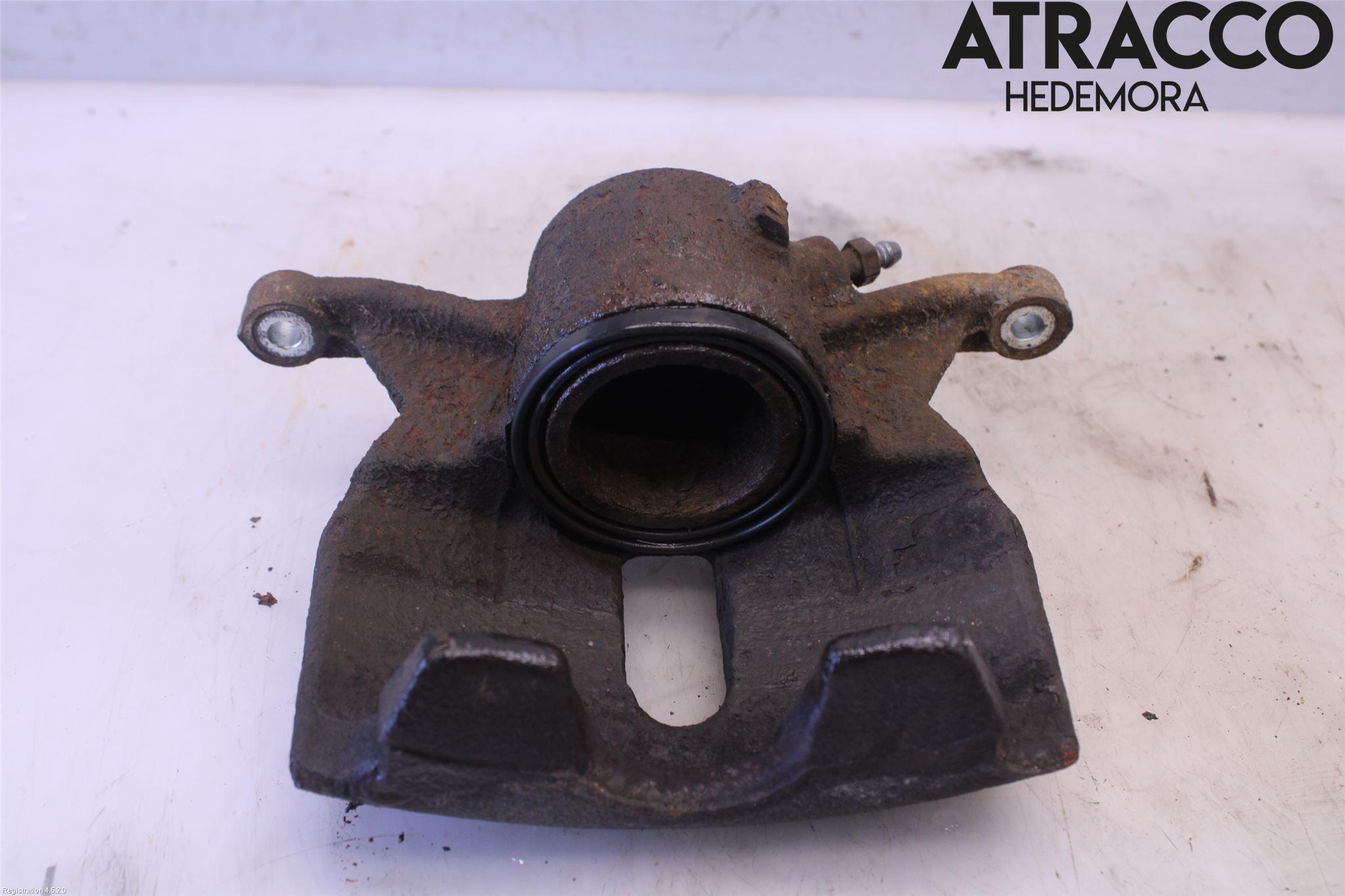 Volkswagen VW GOLF / E-GOLF VII 13-20 Bremsecaliper Foran Høyre