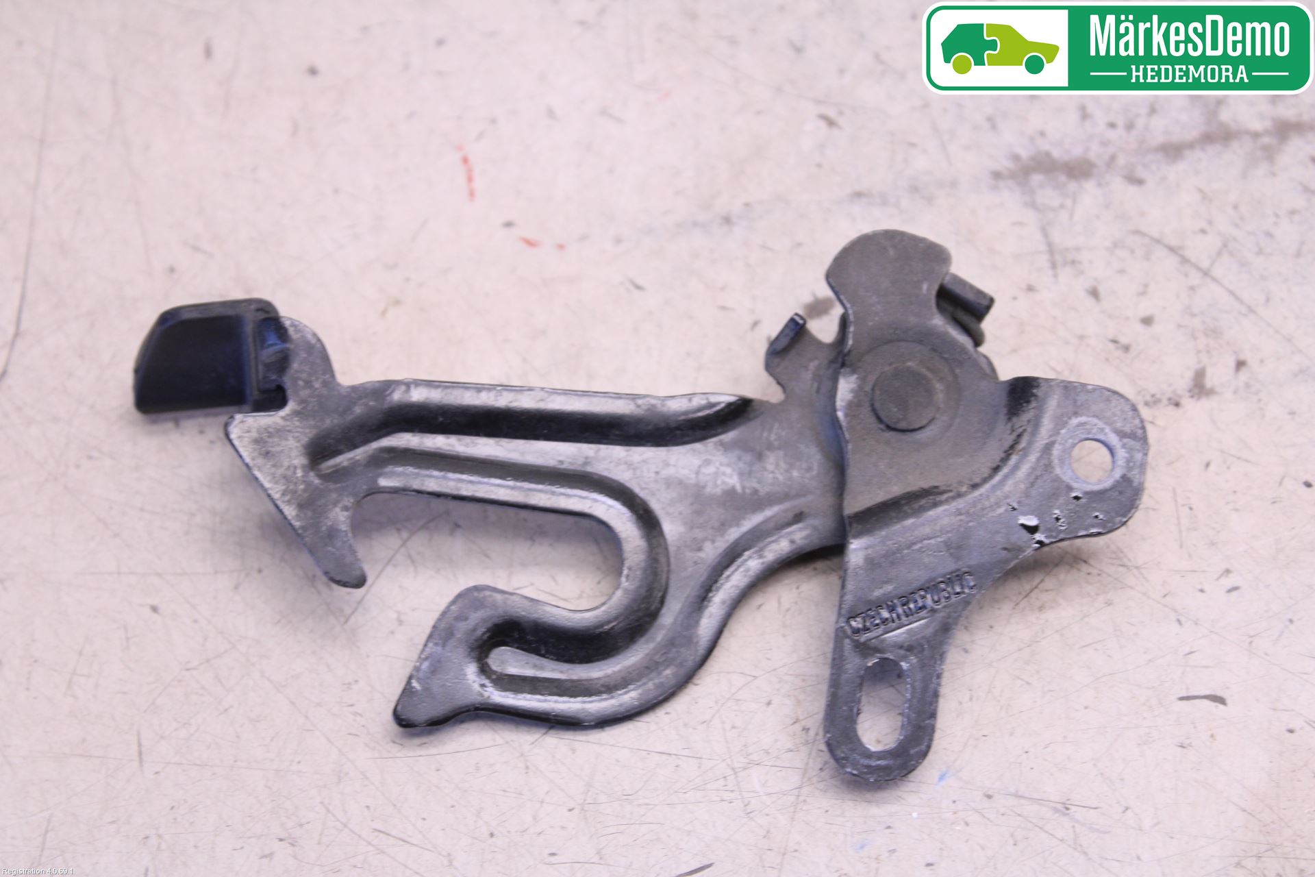 Volvo S60 11-13 Panser Stormkrok