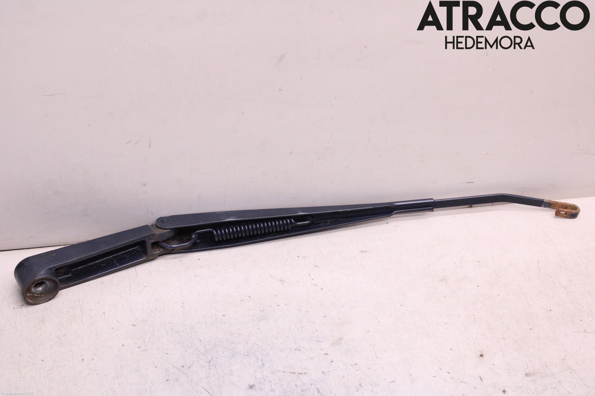 Nissan NAVARA 05-16 Viskerarm-Armer Frontrute