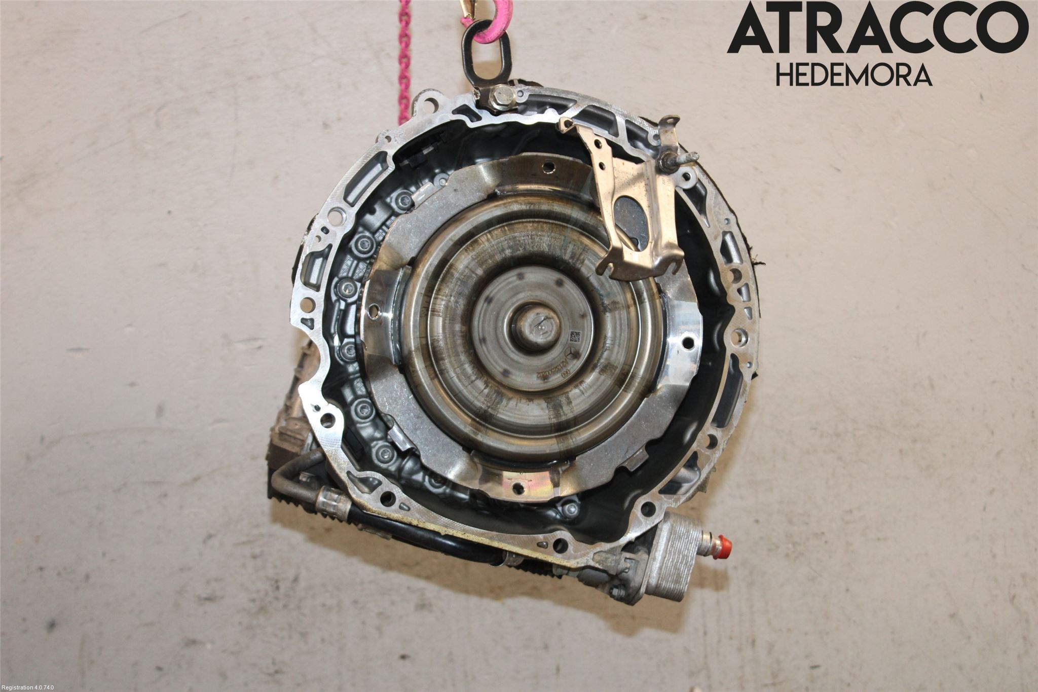 Mercedes-Benz MB E-KLASS (W213) 16-23 Gearkasse Automat