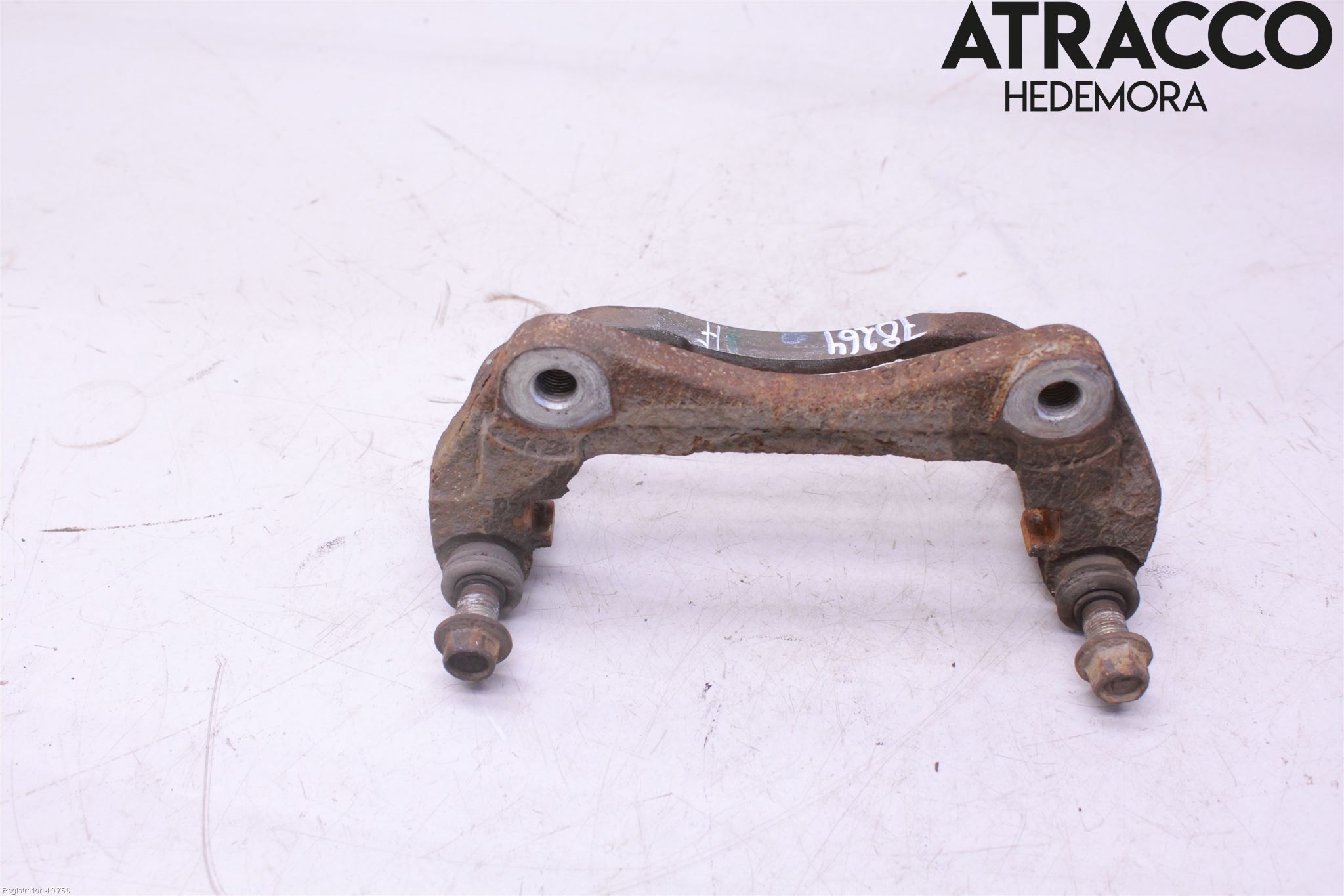 Mitsubishi LANCER 07-14 Bremsecaliper Feste Holder