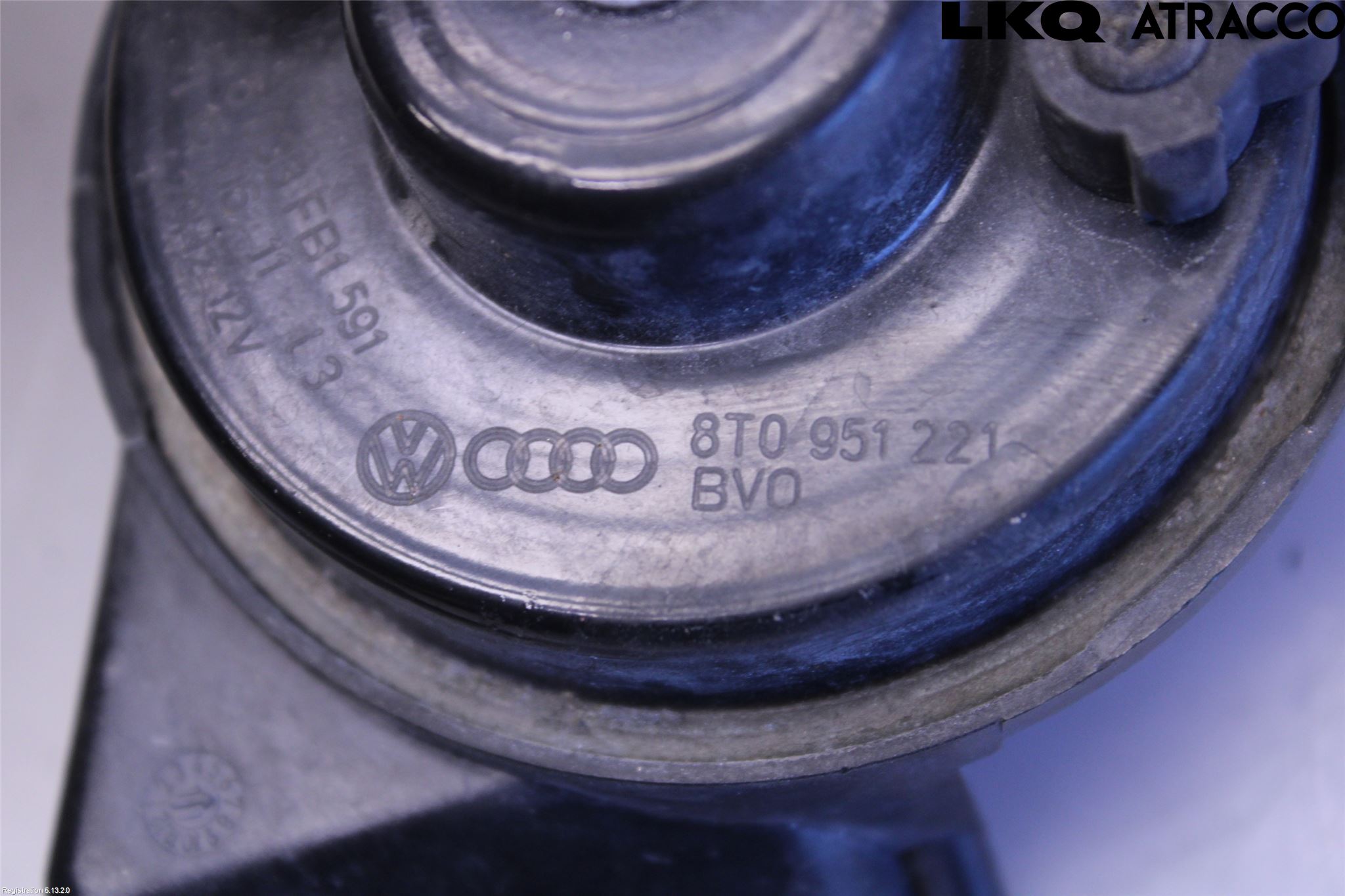 Audi Q5 09-16 Signalhorn