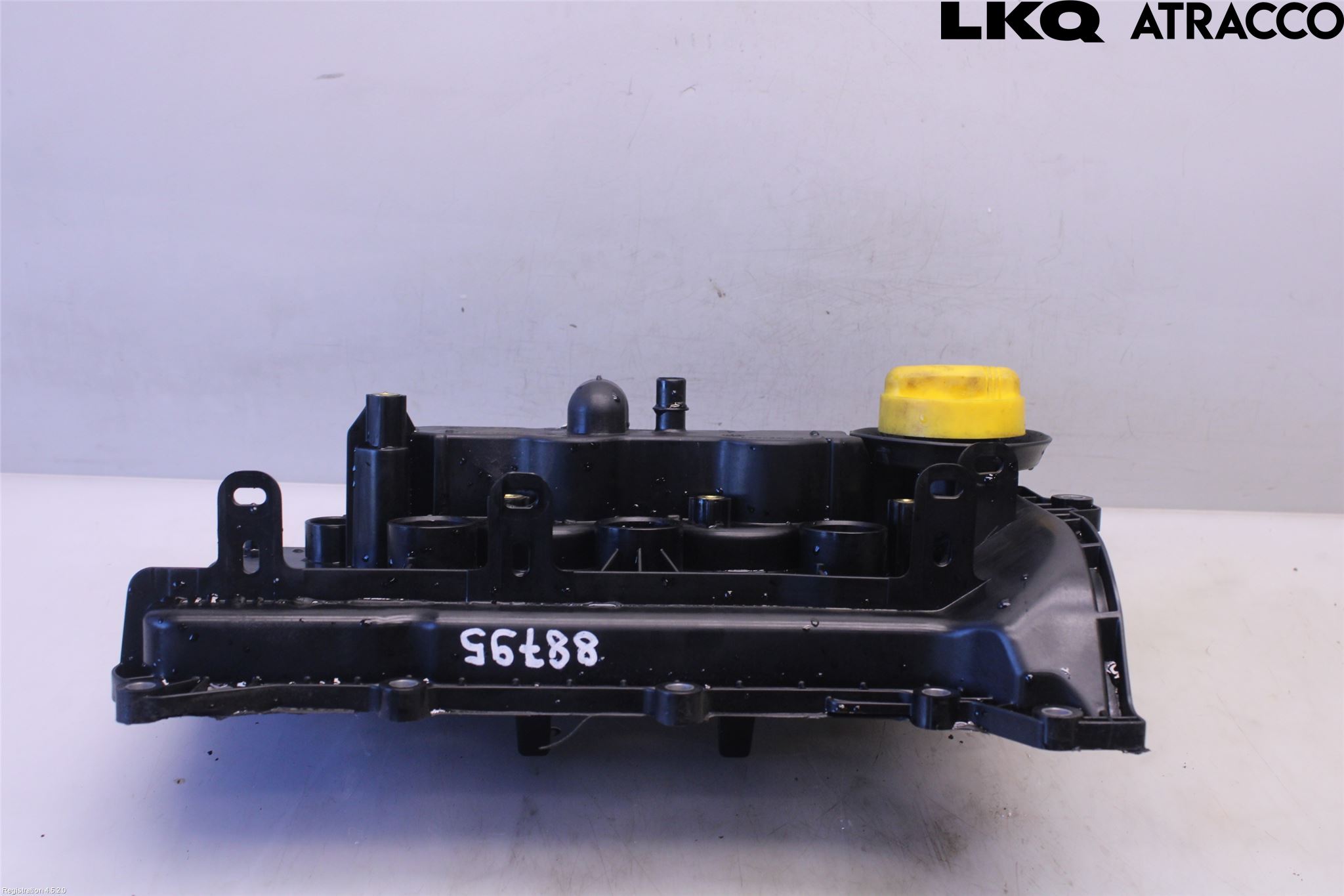 Dacia DUSTER 18-24 Toppdeksel