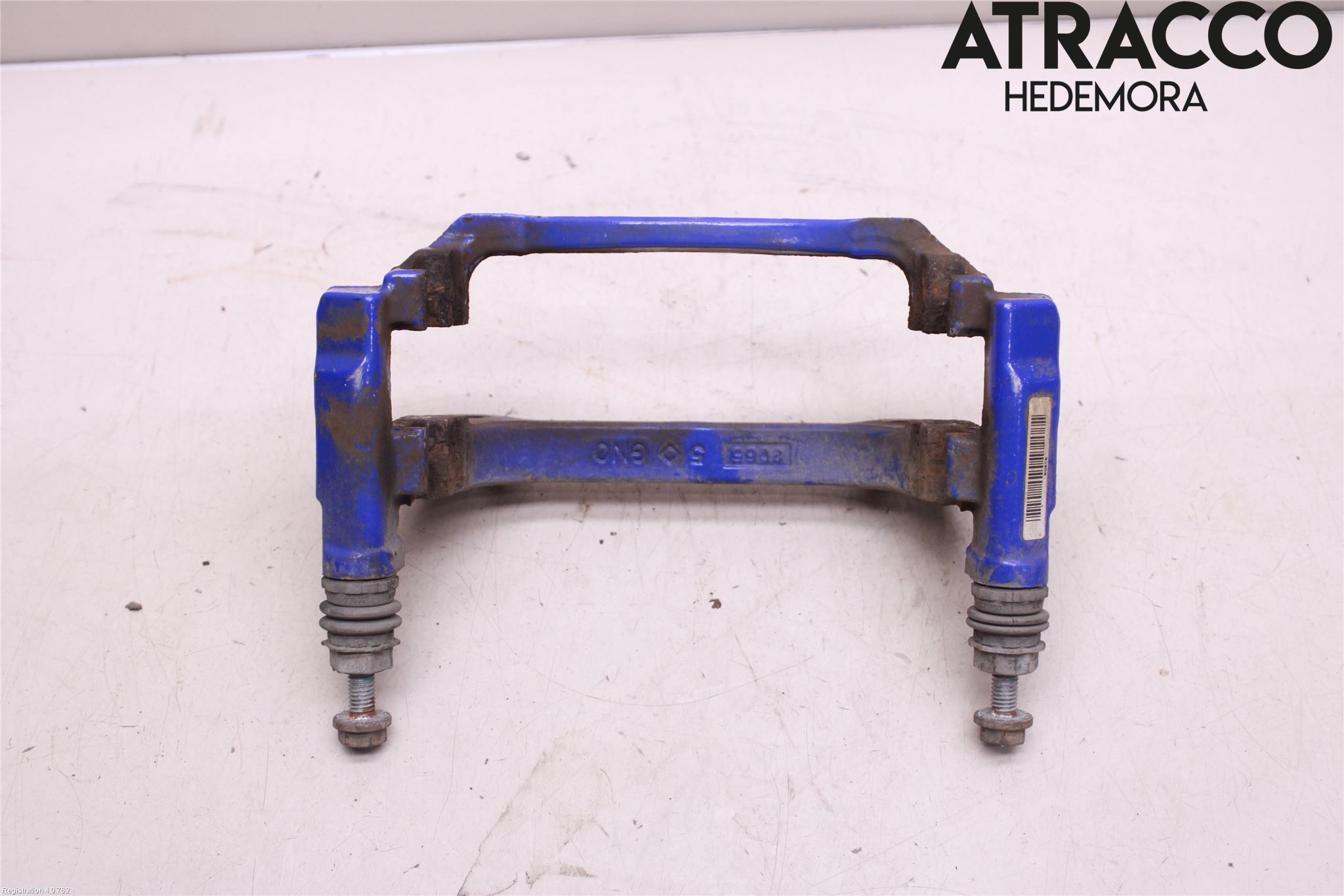Volkswagen VW PASSAT 15-19 Bremsecaliper Feste Holder
