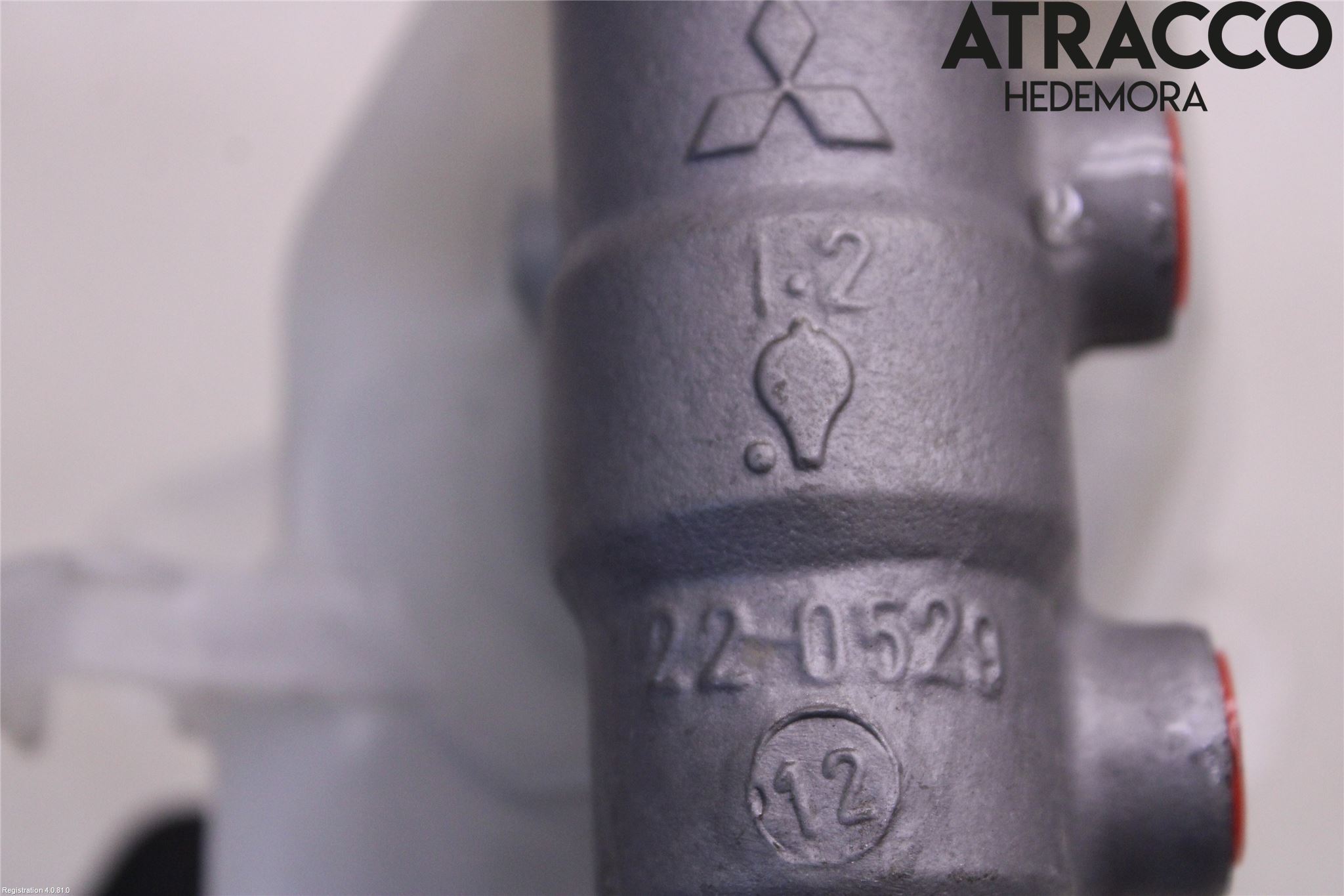 Mitsubishi ASX 10-22 Brems Hovedsylinder