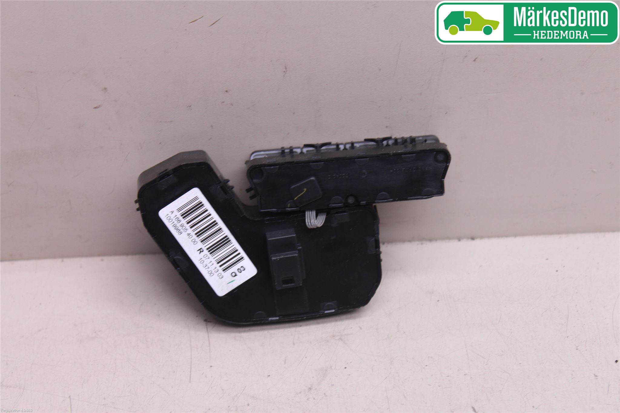 Mercedes-Benz MB GL/GLS-KLASS (X166) 12-19 Bryter Sete Regulering