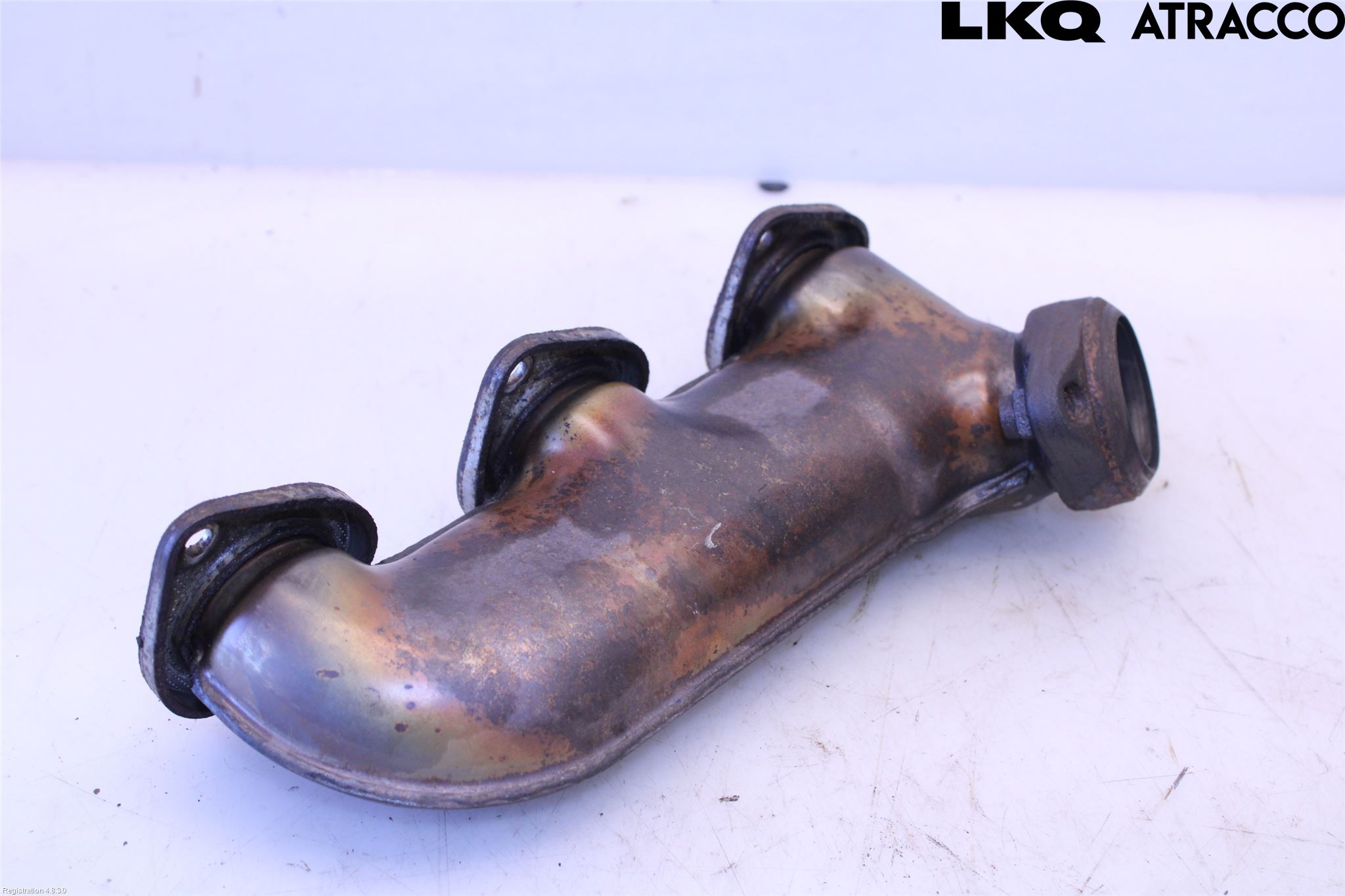Mercedes-Benz MB E-KLASS (W211) 02-09 Eksosmanifold
