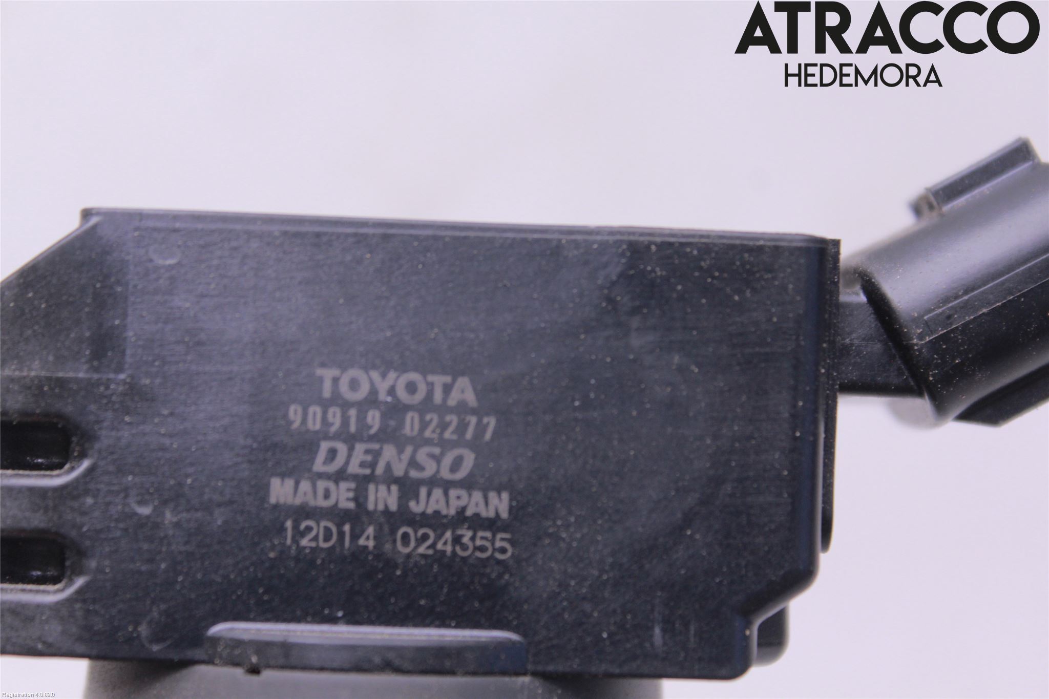 Toyota RAV4 19- Coil