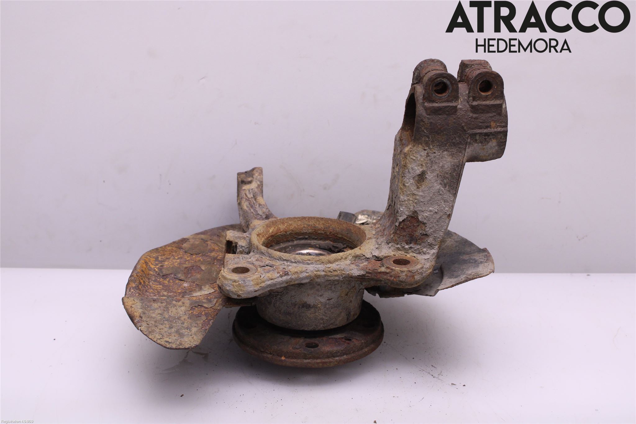 Volkswagen VW TRANSP/CARAVELLE (T5) 04-15 Spindel Vf