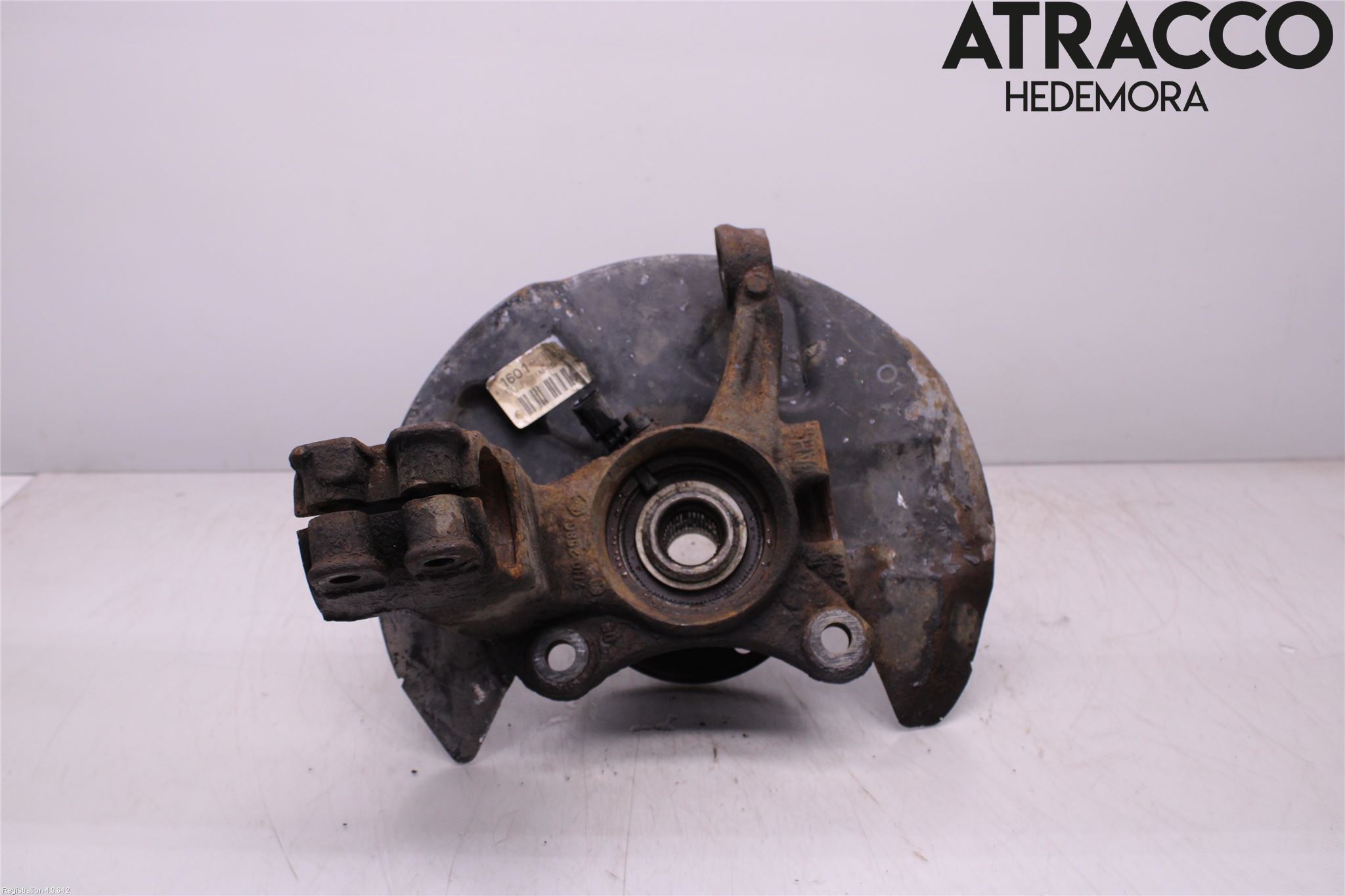 Volkswagen VW TRANSP/CARAVELLE (T5) 04-15 Spindel Hf