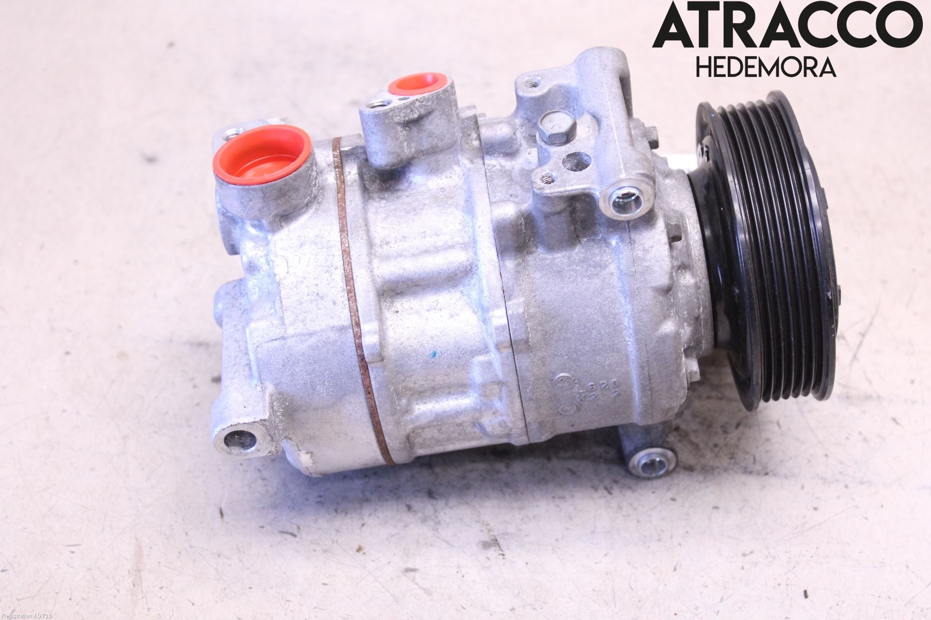 Audi A5 17- Varme Ac Kompressor