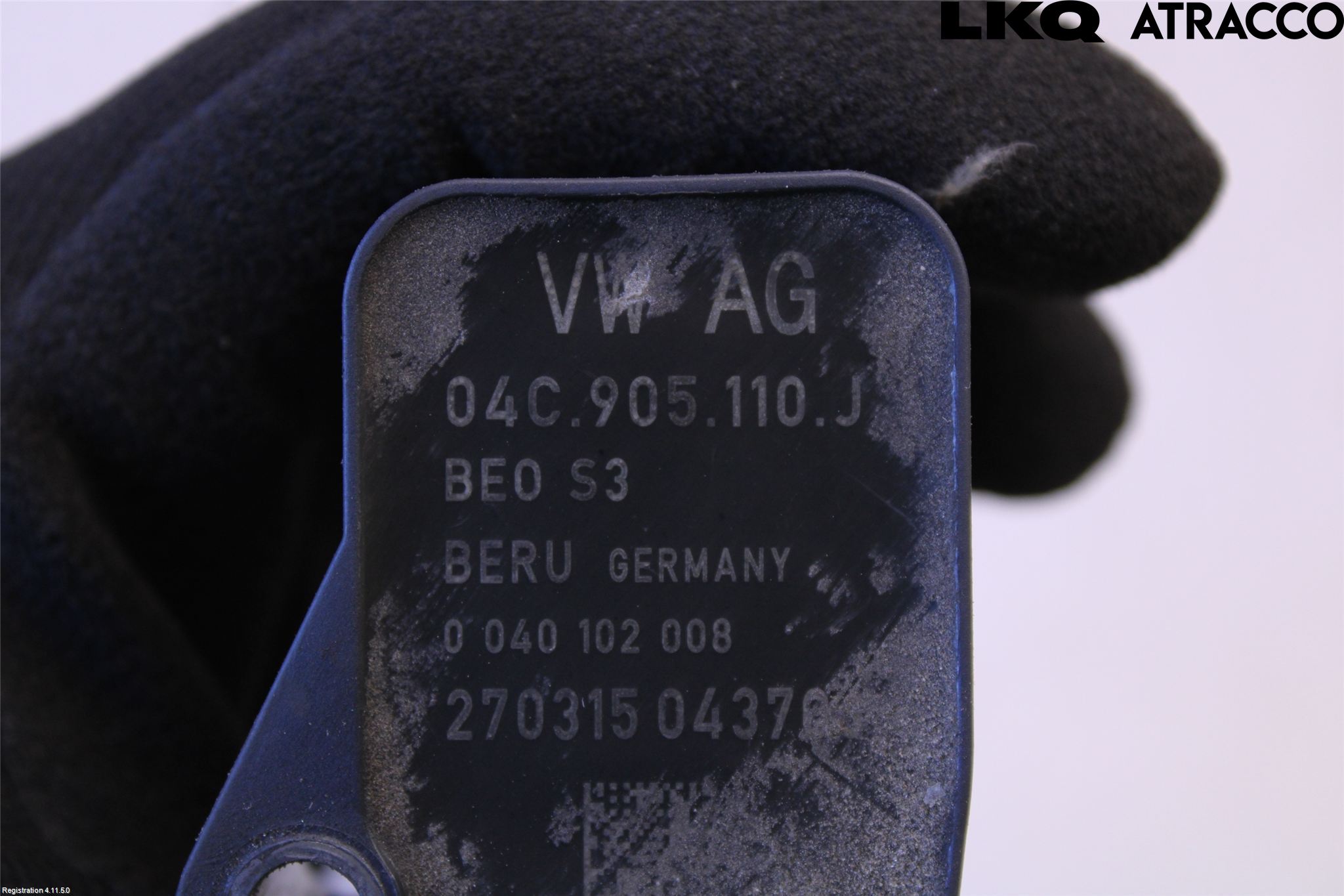 Skoda OCTAVIA (5E) 13-20 Coil