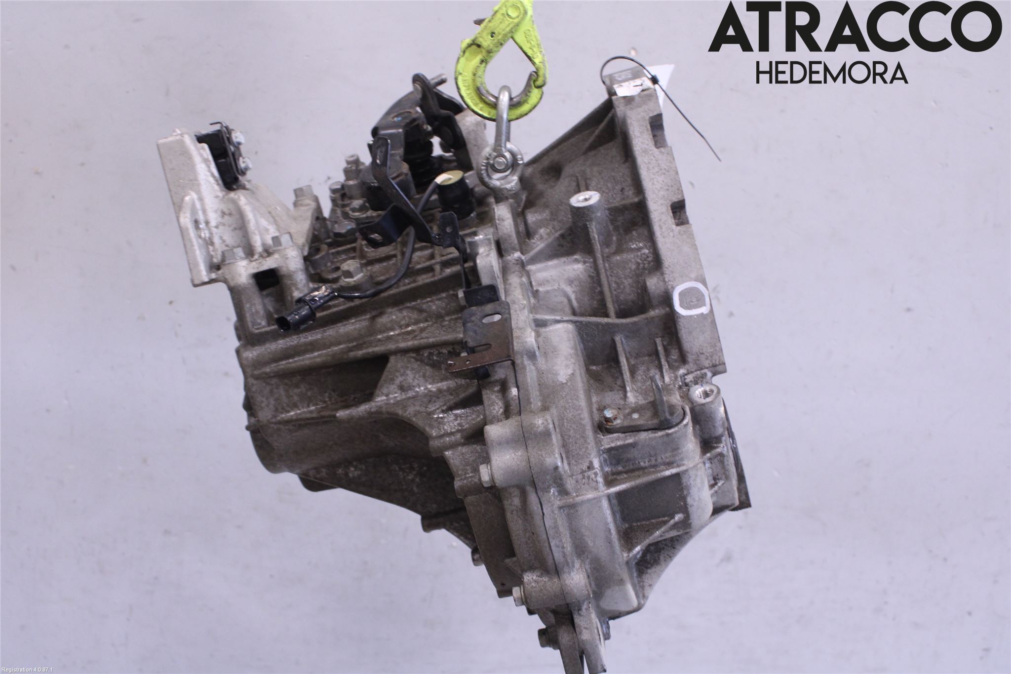 Kia RIO 12-16 Gearkasse 5 Trinn