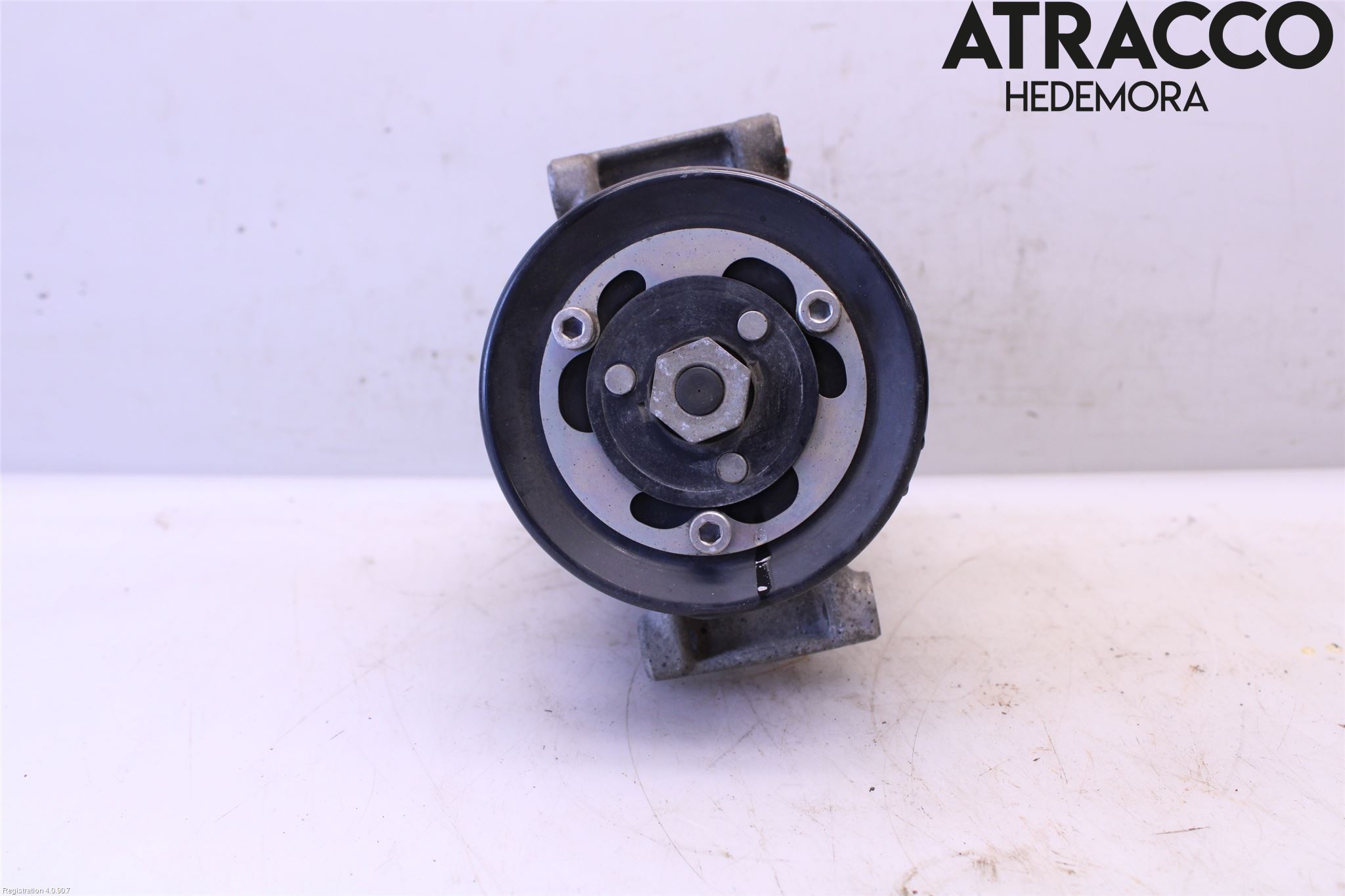 Volkswagen VW GOLF / E-GOLF VII 13-20 Varme Ac Kompressor