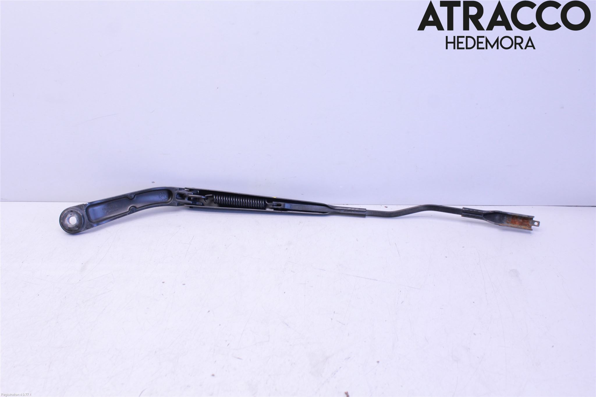 Nissan QASHQAI+2  10-14 Viskerarm-Armer Frontrute