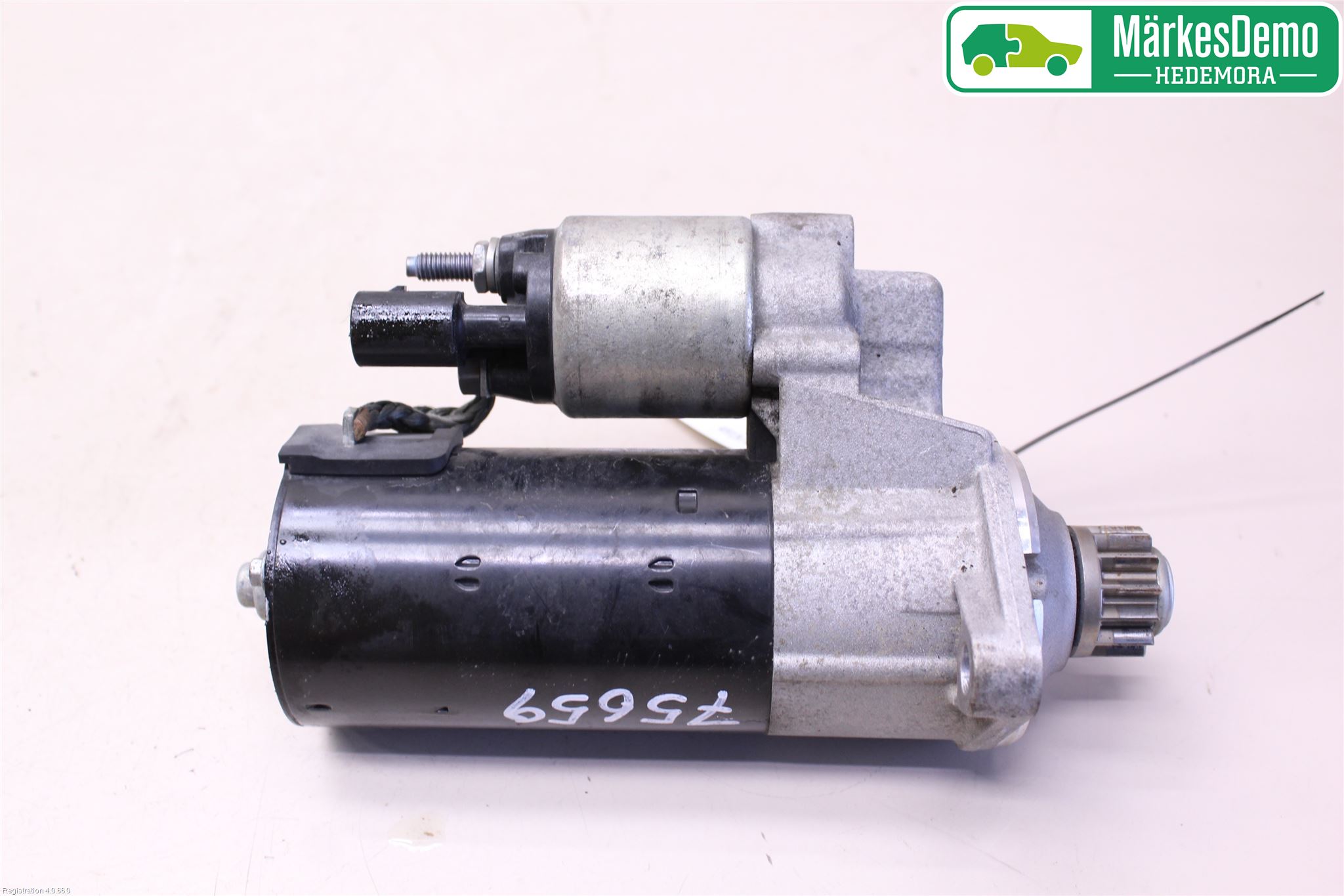 Volkswagen VW PASSAT CC 08-16 Startmotor Diesel